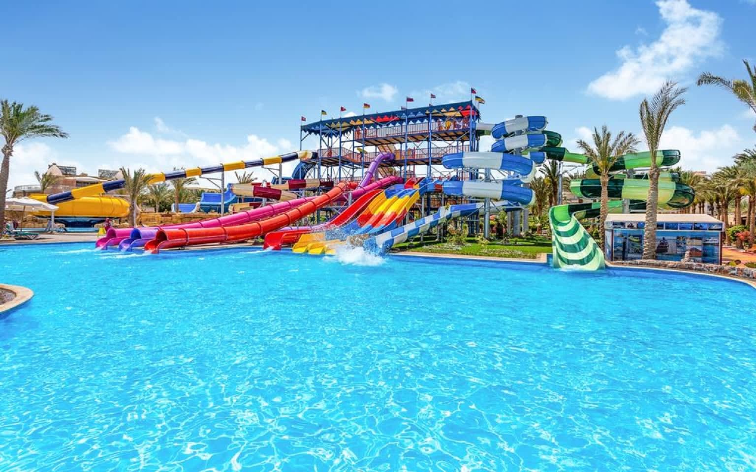 SUNRISE Azalea Aqua Park Resort Ansicht 8