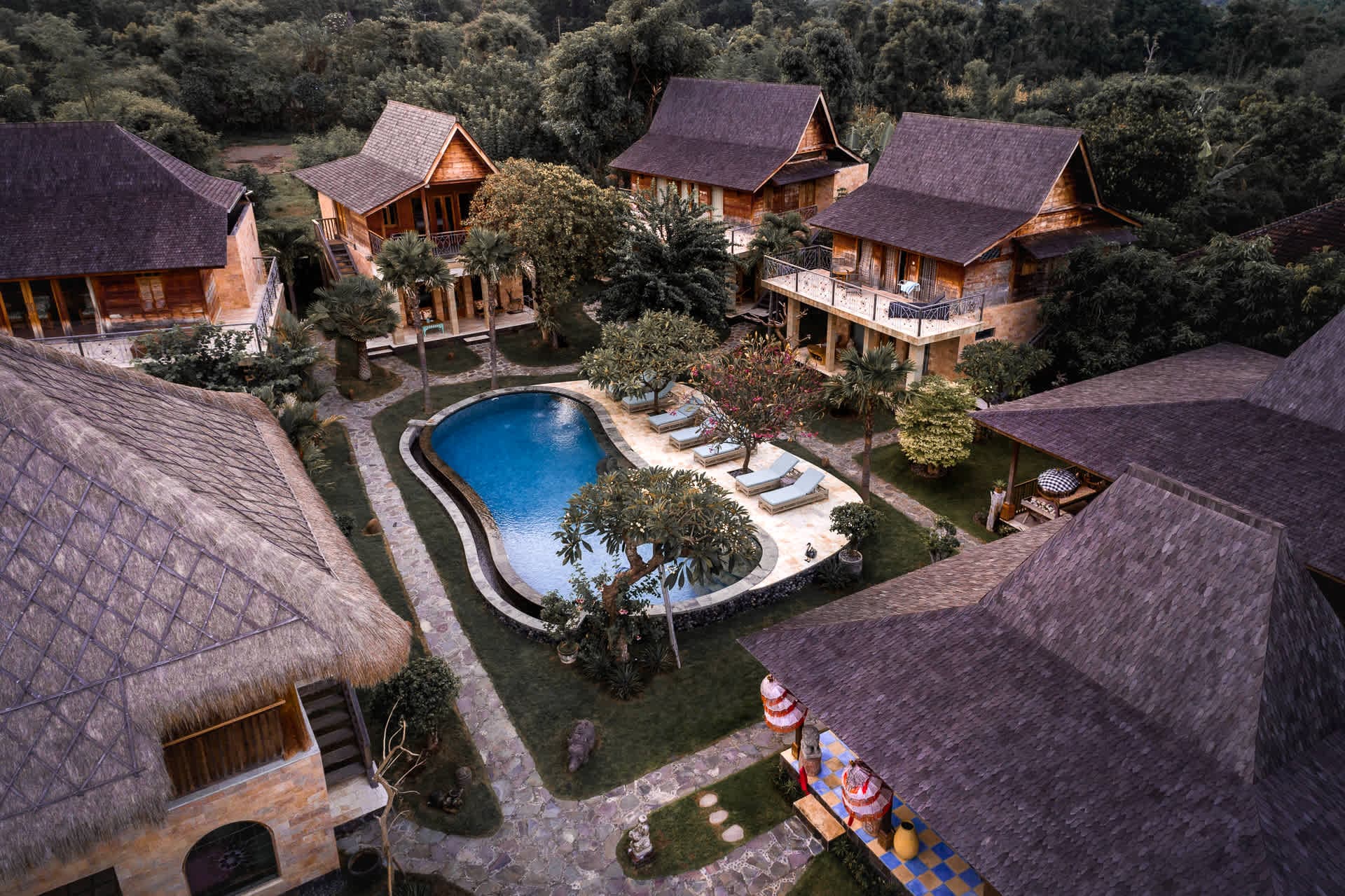 Sun Suko Boutique Retreat Ansicht 2