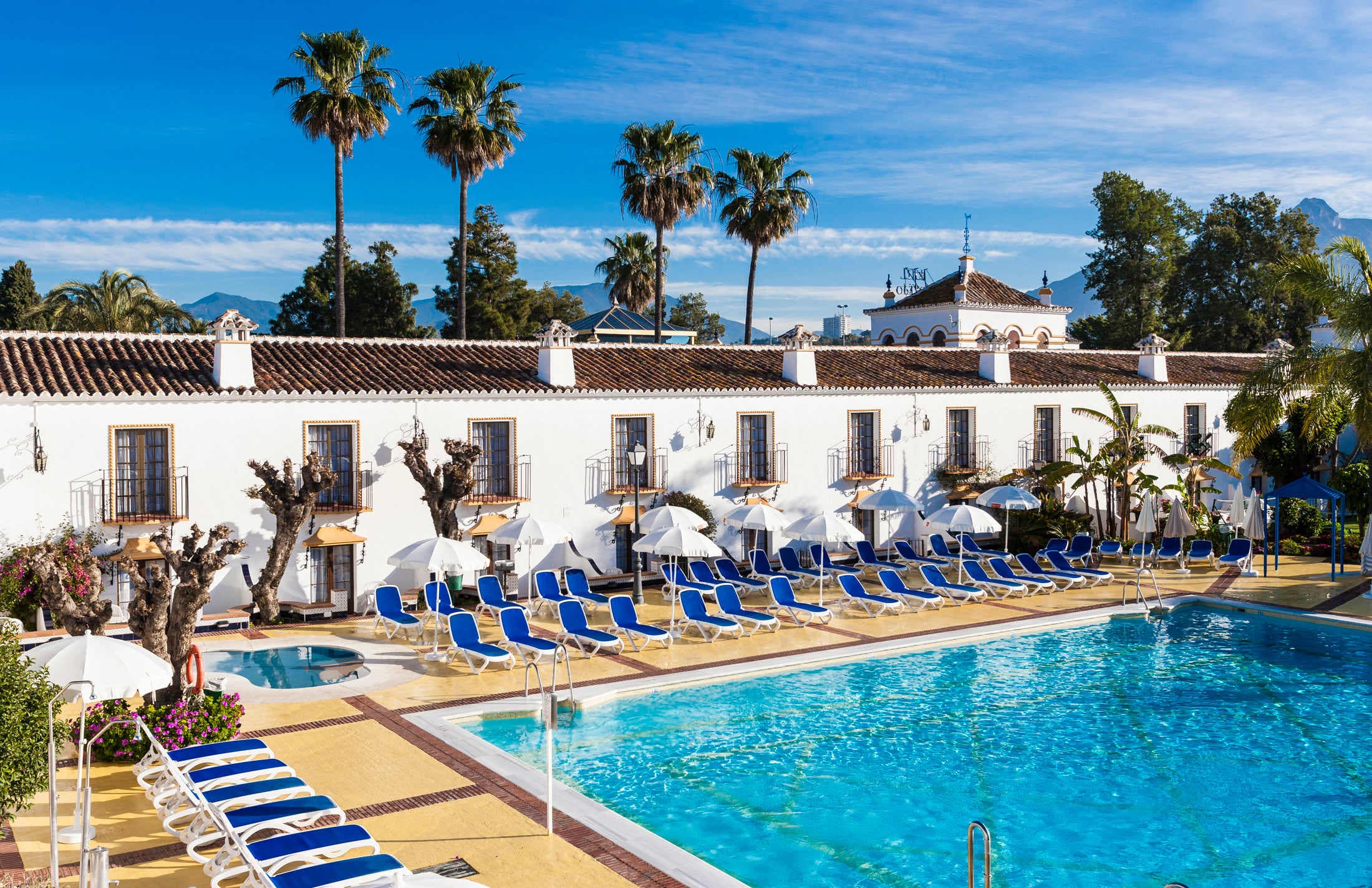 Globales Cortijo Blanco Ansicht 8