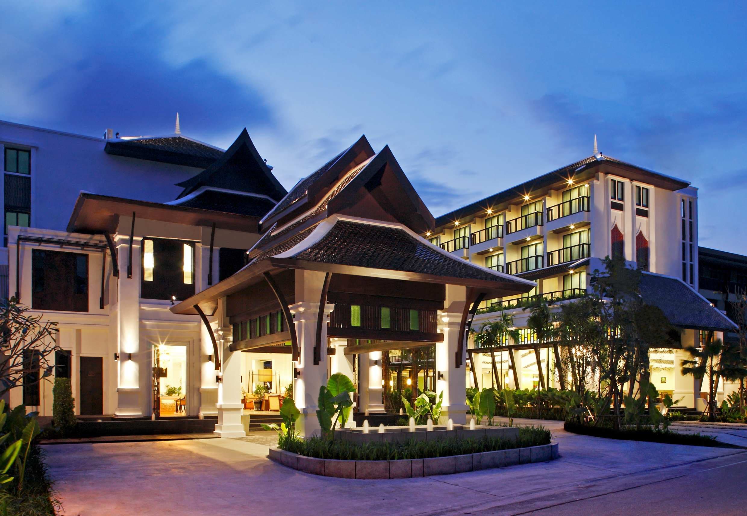 Centara Anda Dhevi Resort & Spa Krabi Ansicht 2