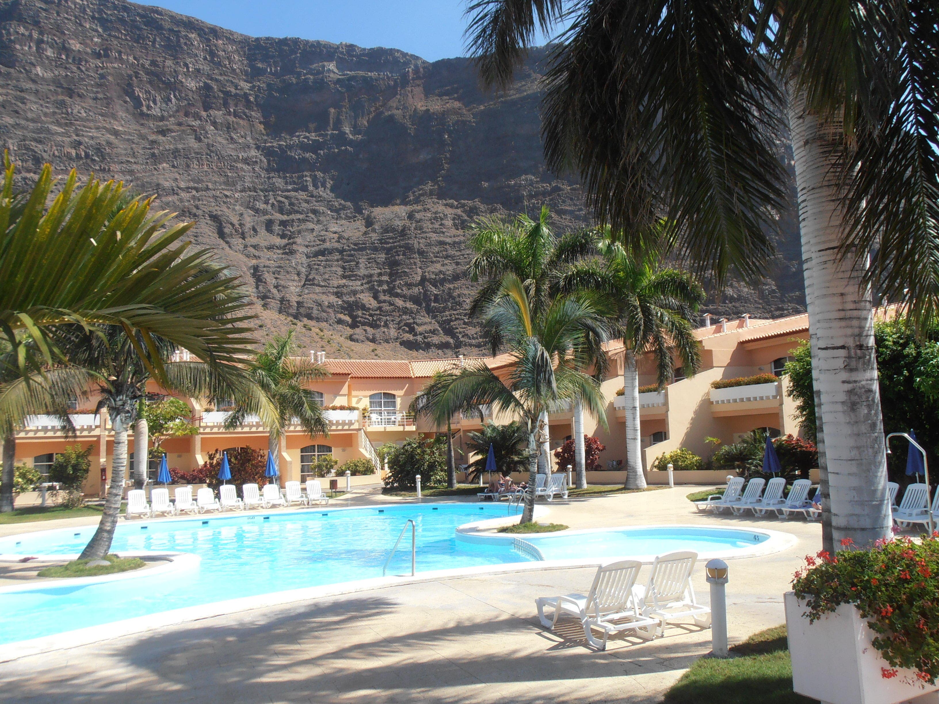 Aparthotel Jardin del Conde