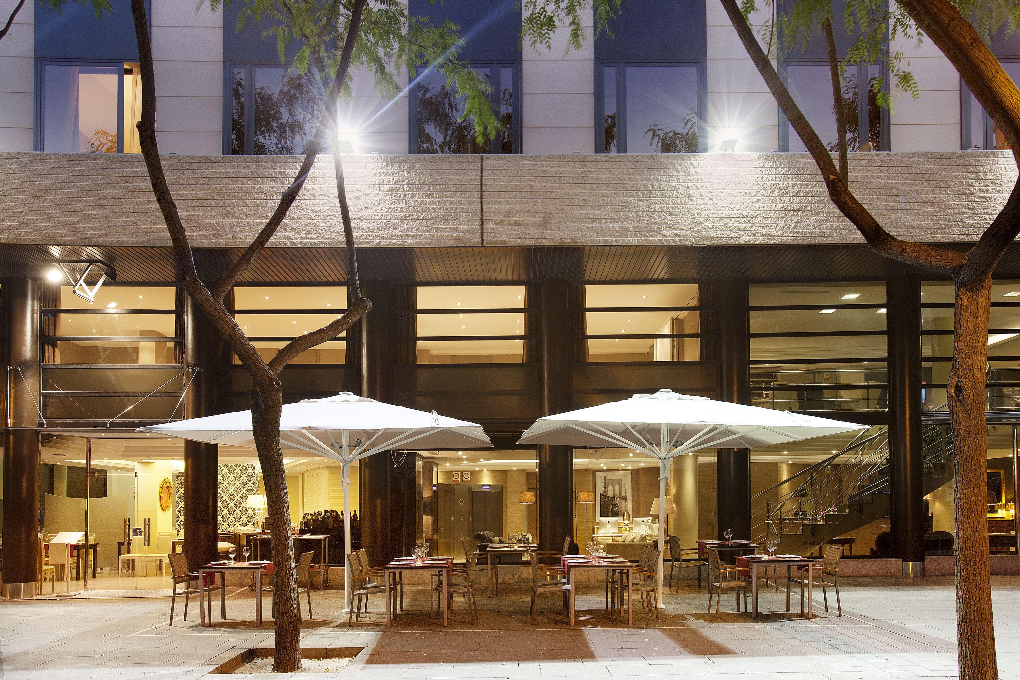 Hotel Acta CITY47 Ansicht 2