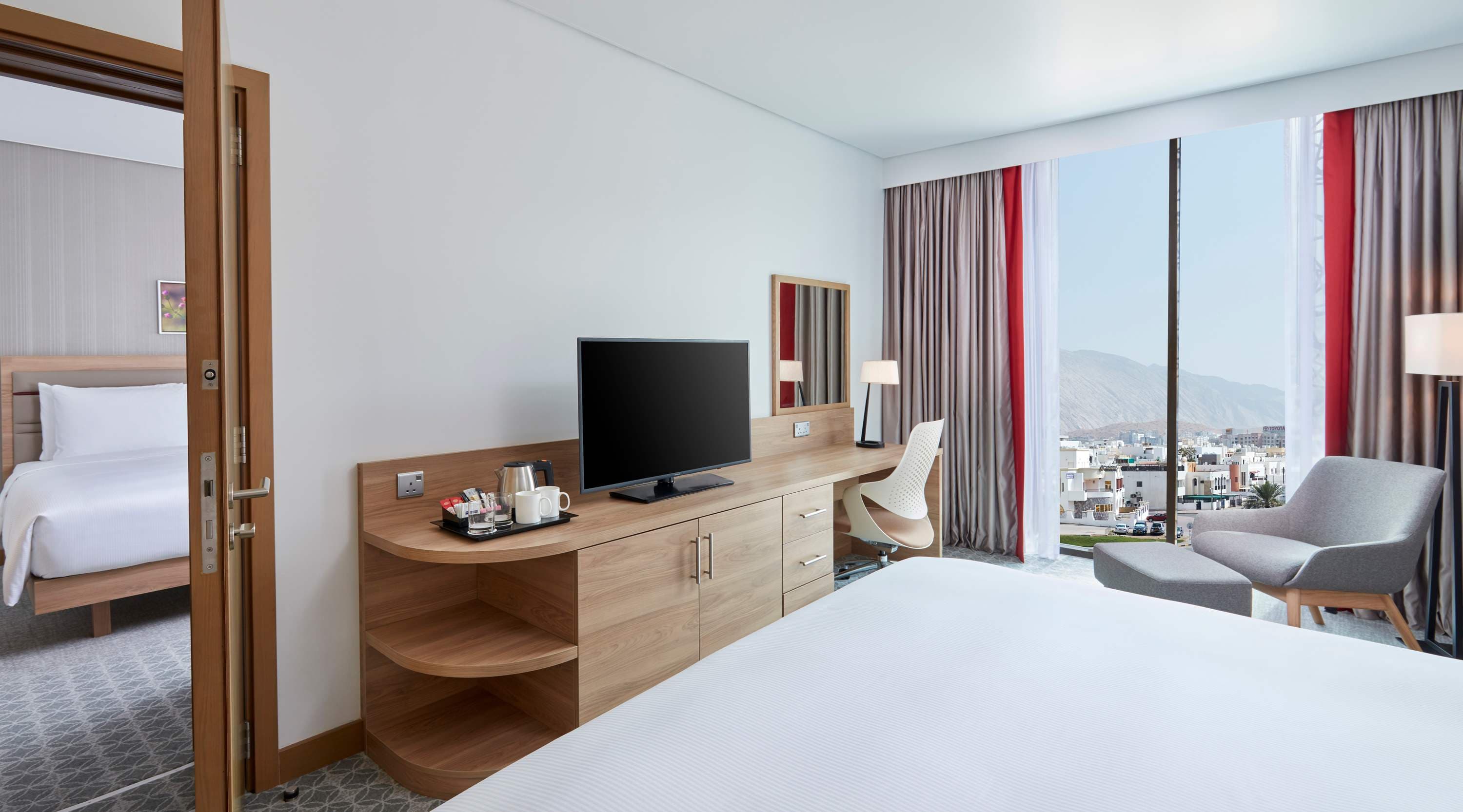 Hilton Garden Inn Muscat Al Khuwair Ansicht 5