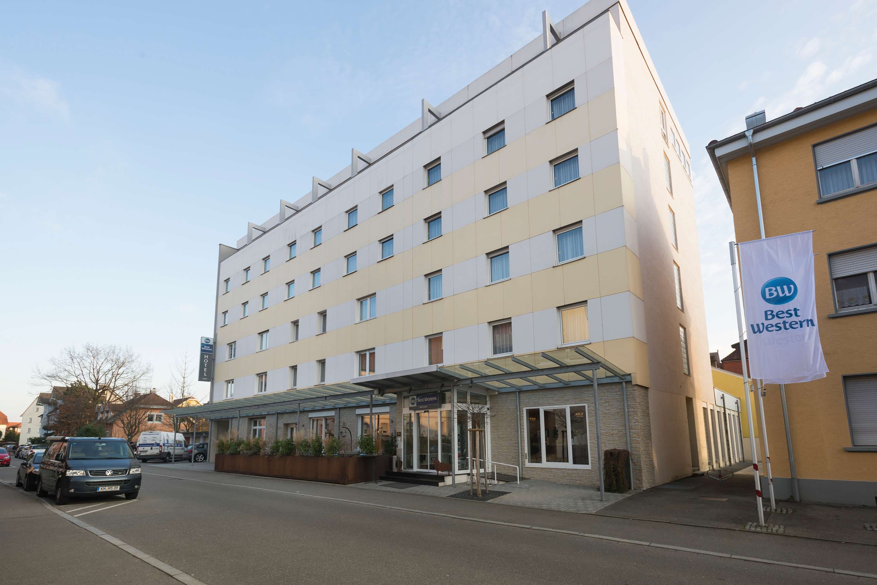 Best Western Hotel Lamm Ansicht 2
