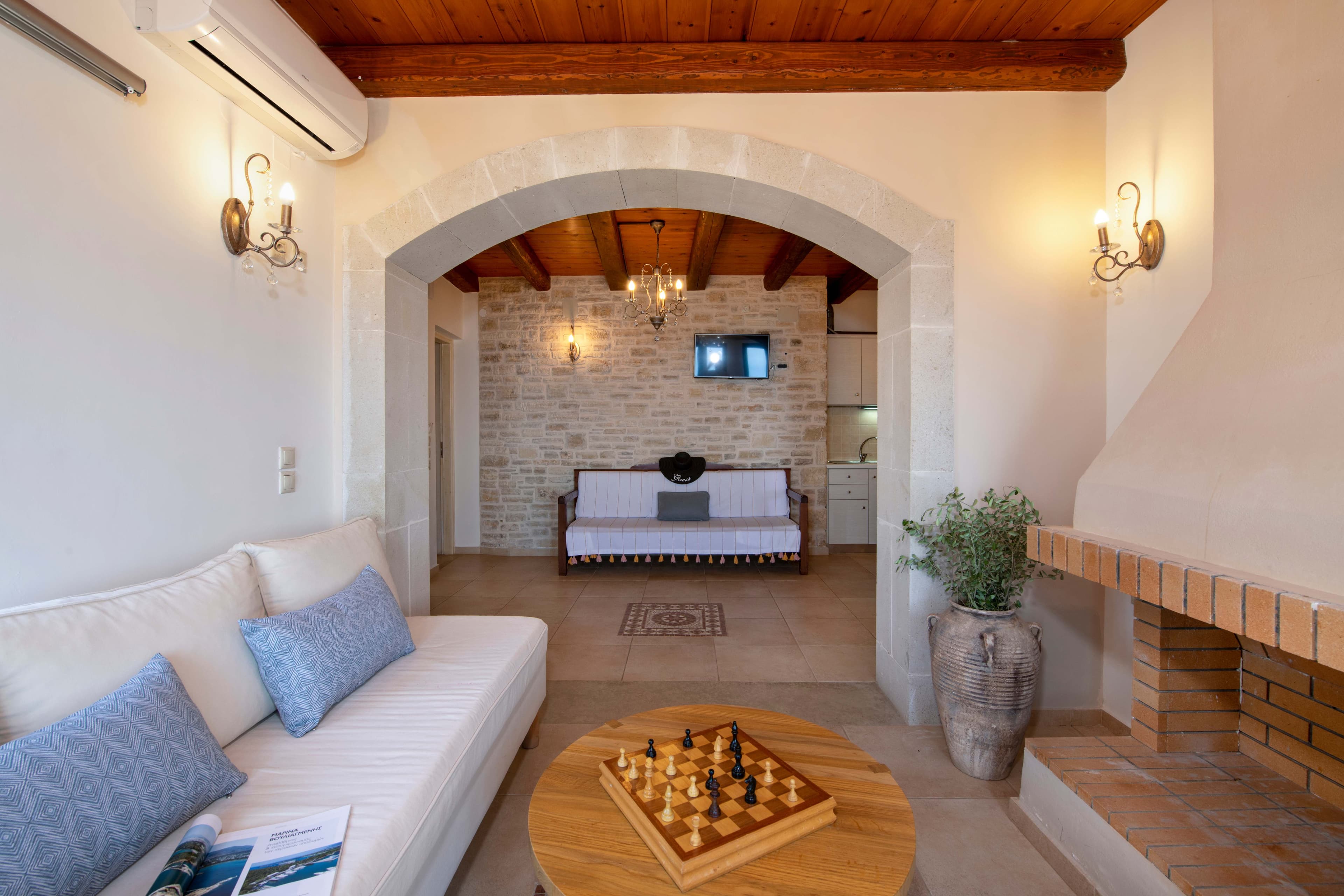 Hotel Stefanos Village Plakias Ansicht 5
