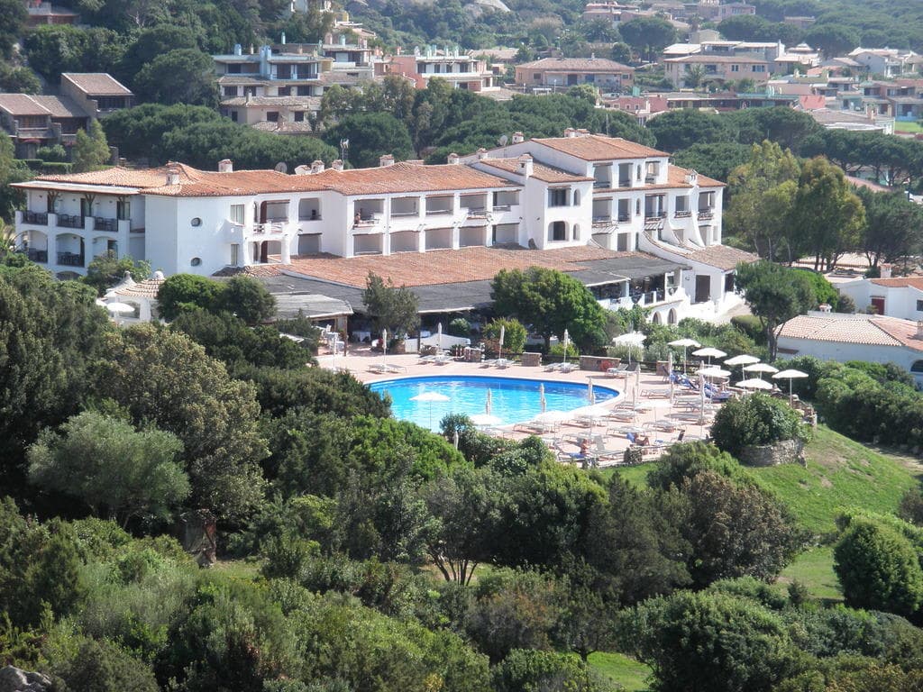 Hotel La Bisaccia Ansicht 2