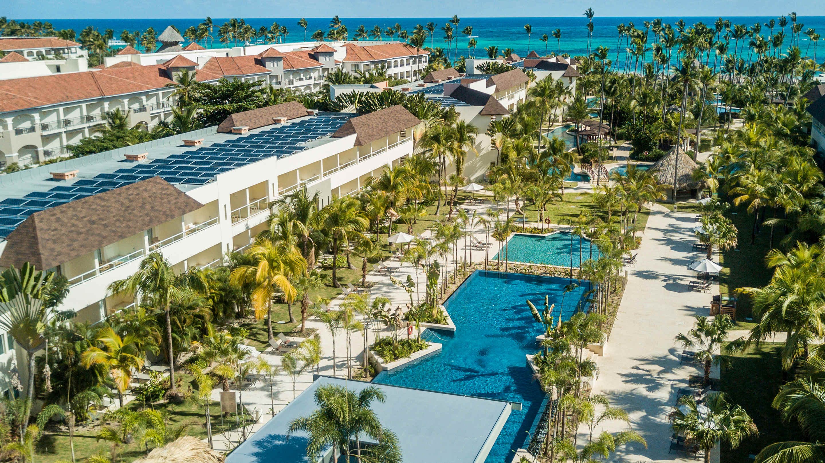 Dreams Royal Beach Punta Cana Ansicht 2