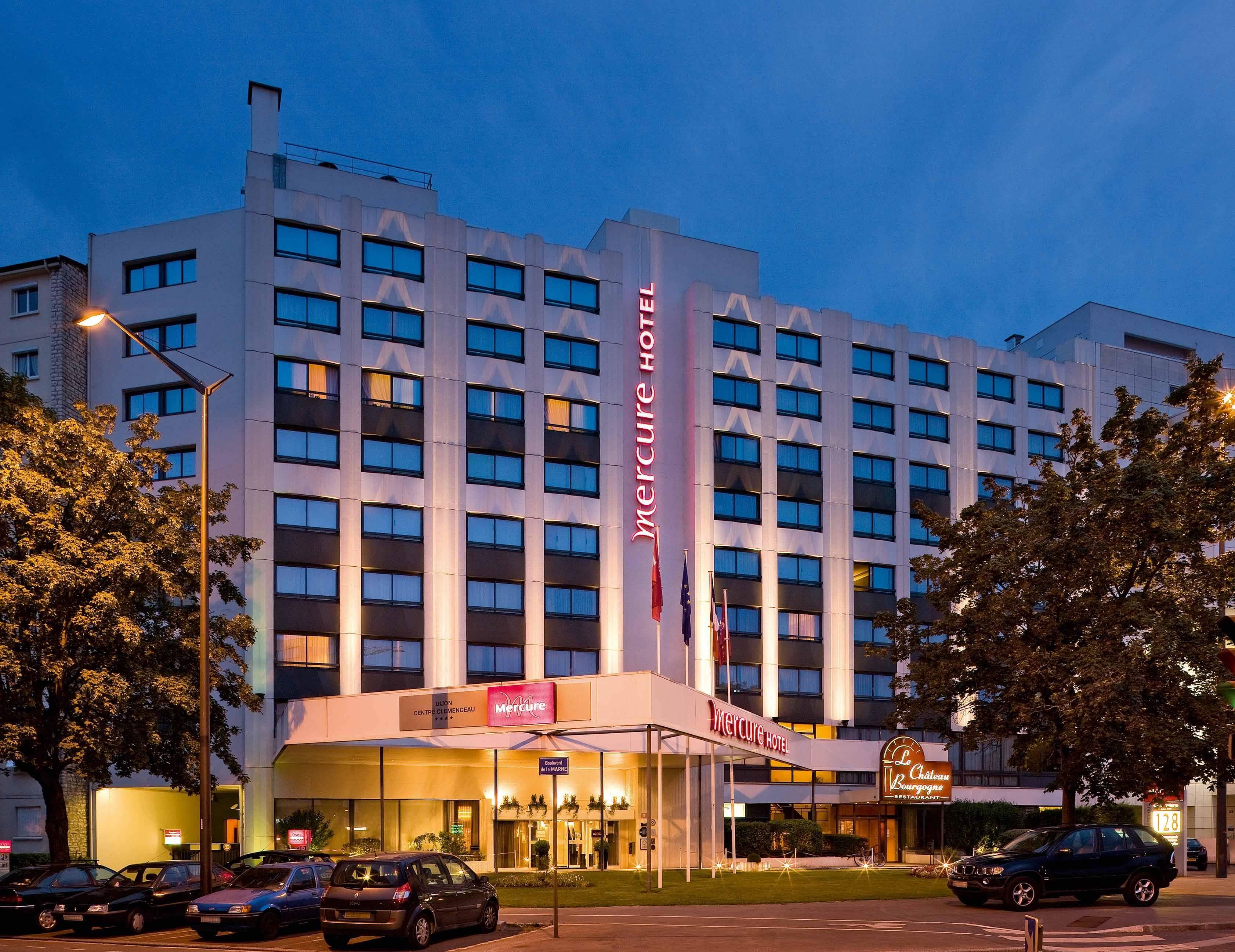 Hotel Mercure Dijon Clemenceau Ansicht 2