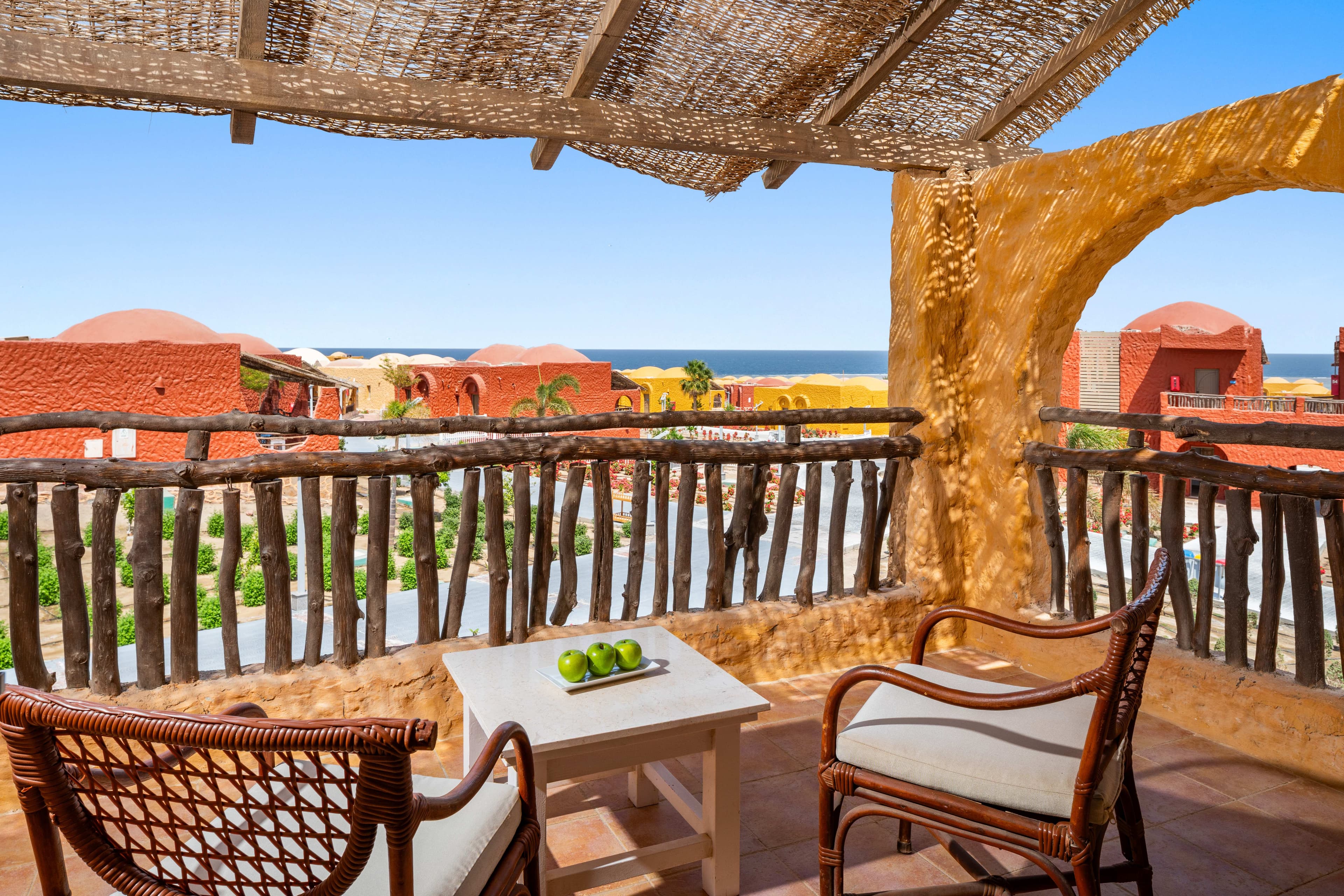 Pickalbatros Villaggio Resort - Portofino Ansicht 5