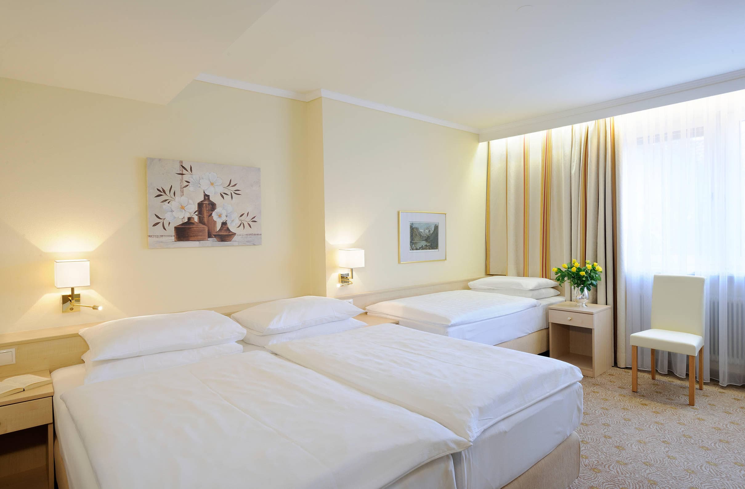 Hotel Scherer Ansicht 6