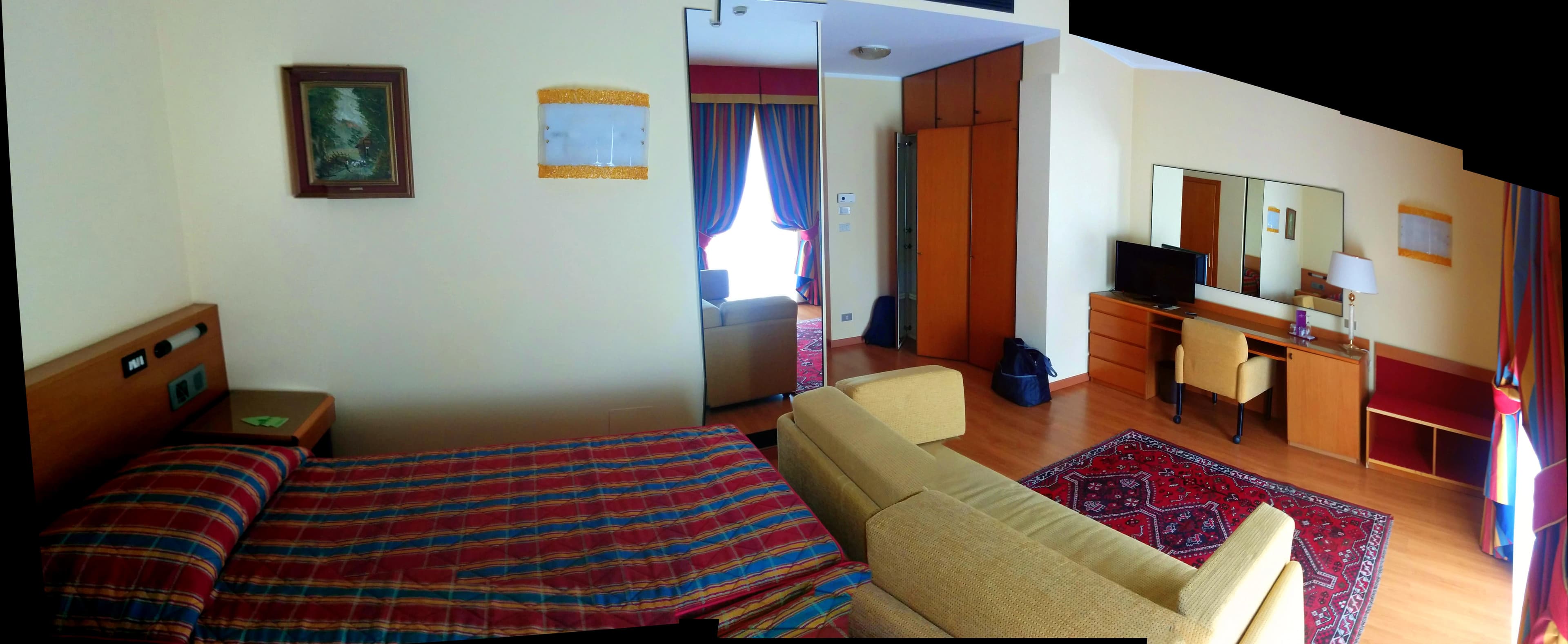 Hotel Metropole Terme Ansicht 6