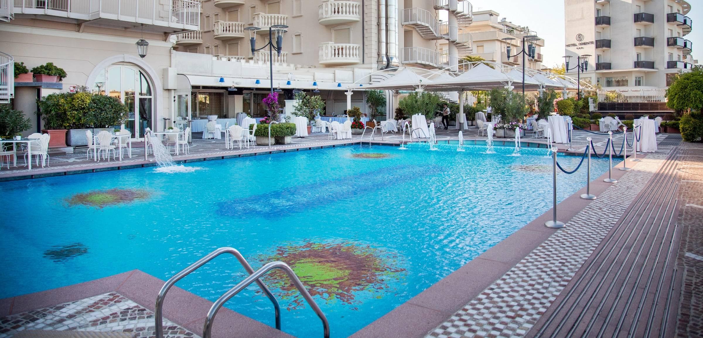 Palace Hotel Ansicht 6