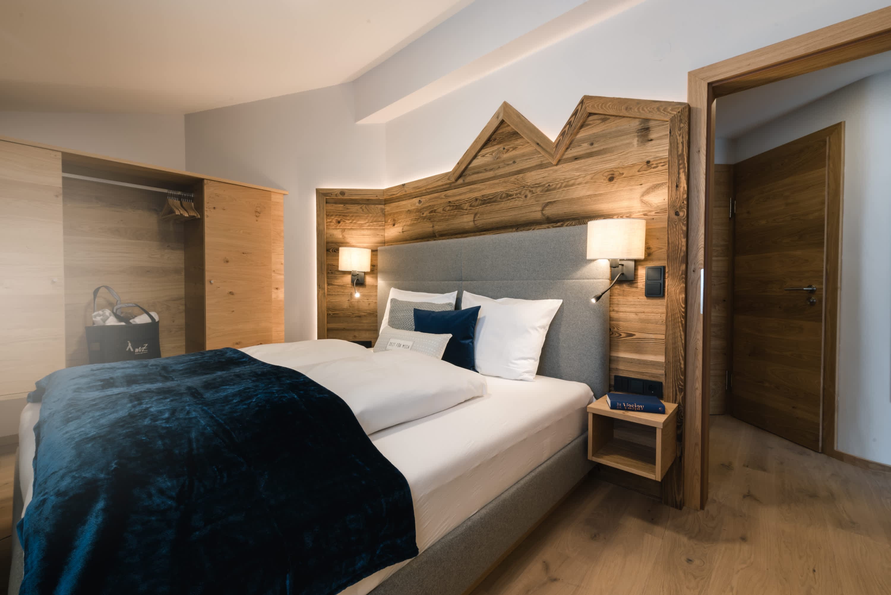 Hotel meiZeit Lodge in Filzmoos Ansicht 6
