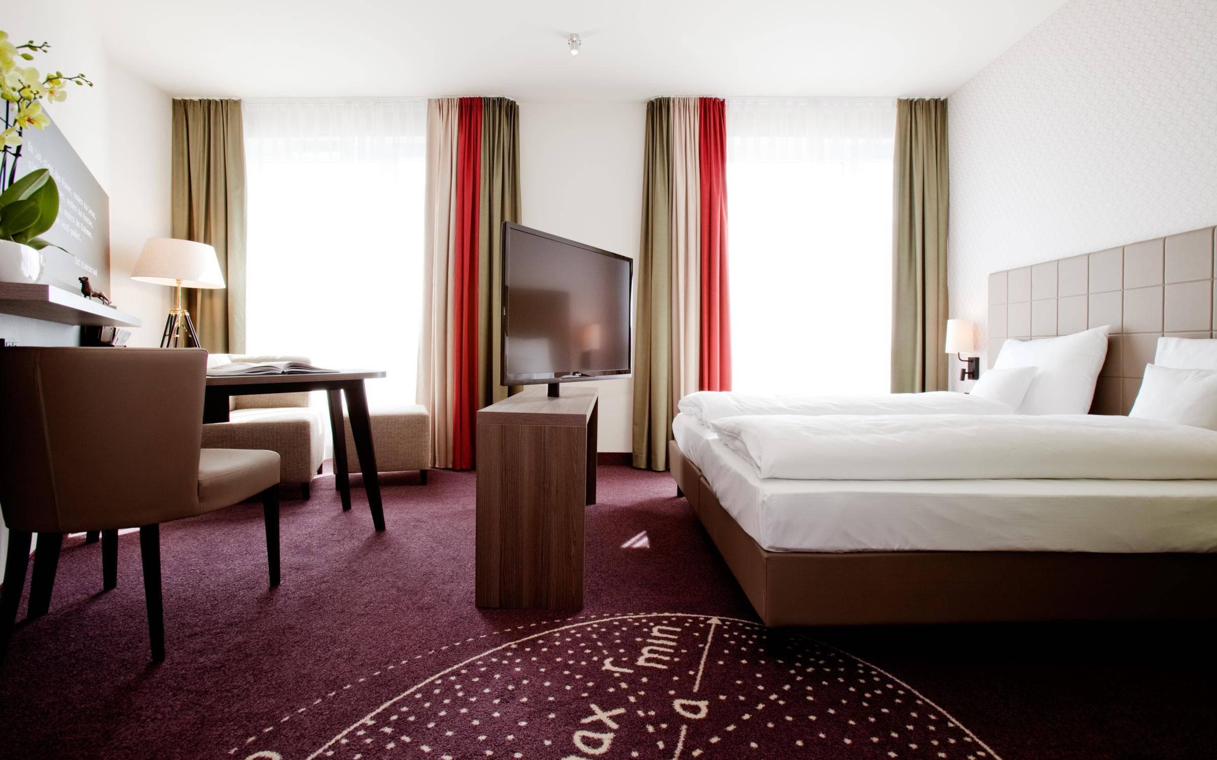 Steigenberger Parkhotel Braunschweig Ansicht 4