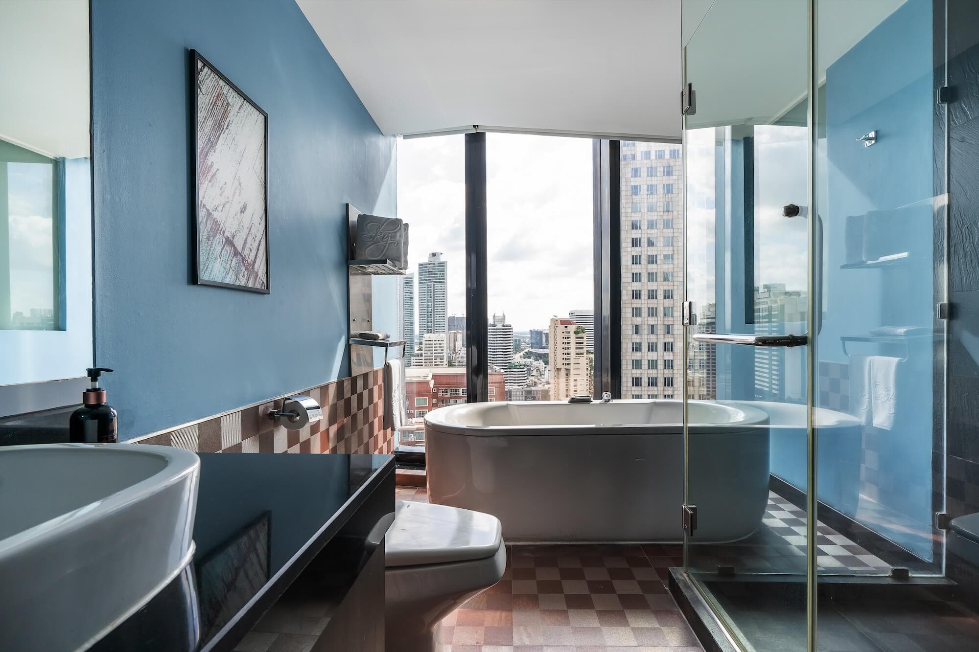 The Continent Hotel Sukhumvit / Asok BTS Bangkok by Compass Hospitality Ansicht 6