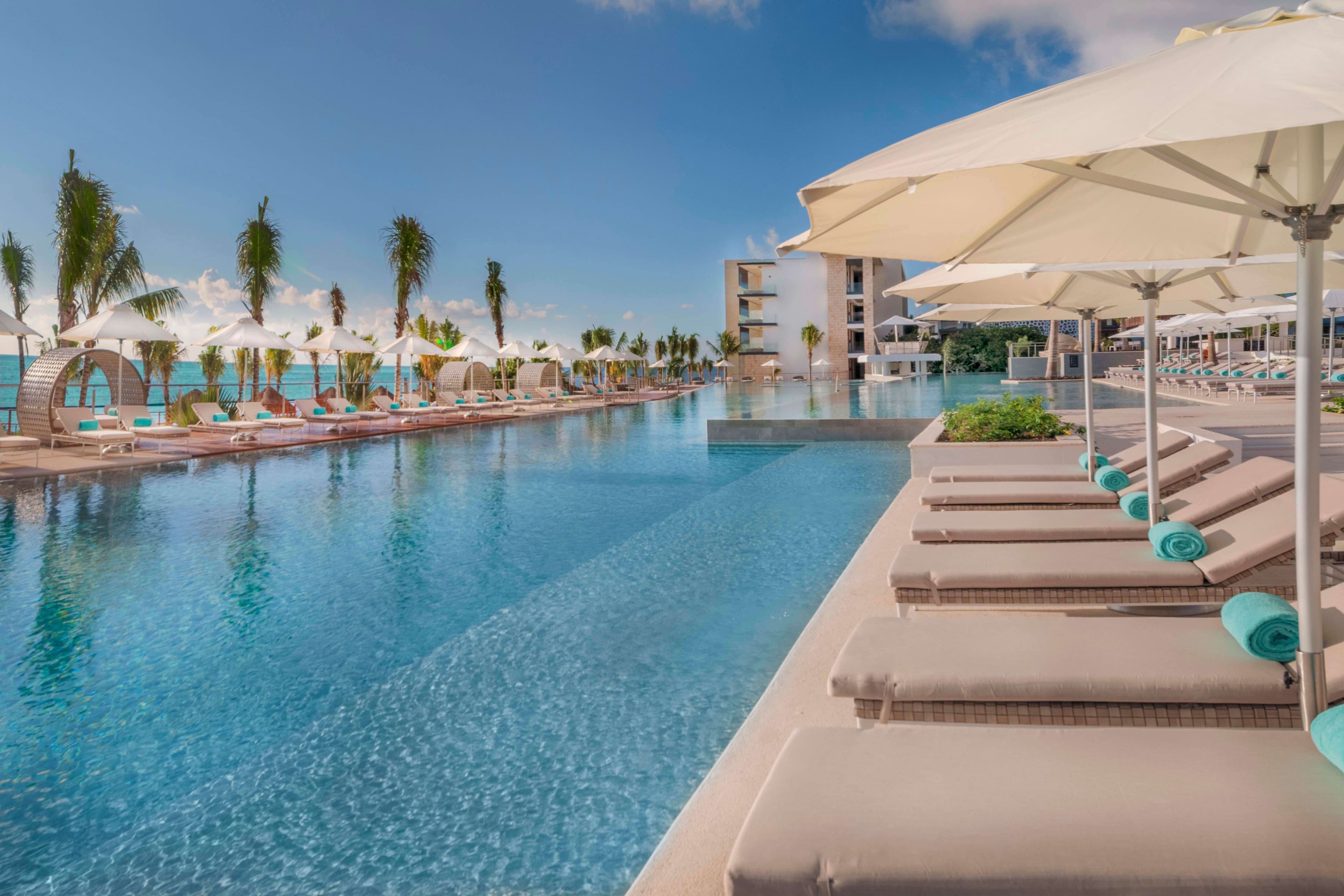 Haven Riviera Cancun Resort & SPA Ansicht 7