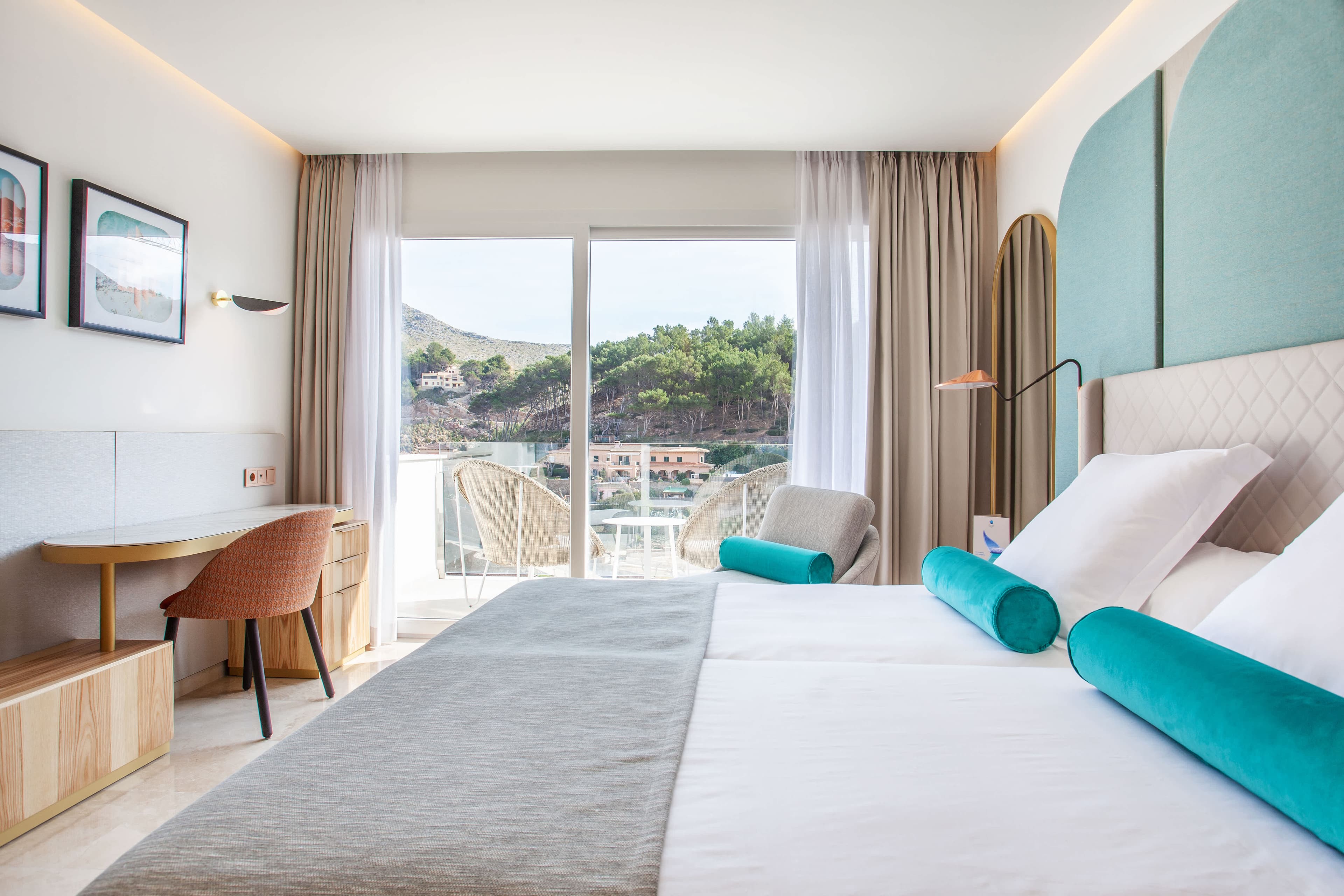 Grupotel Molins Ansicht 5