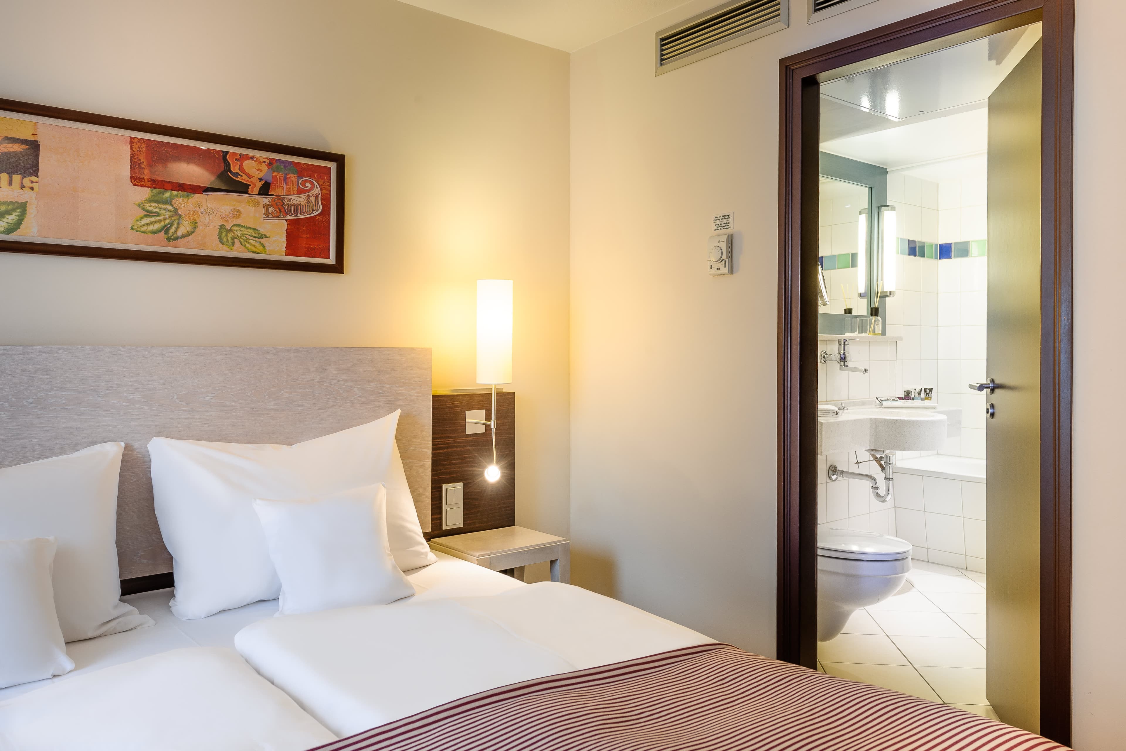 Mercure Hotel München Süd Messe