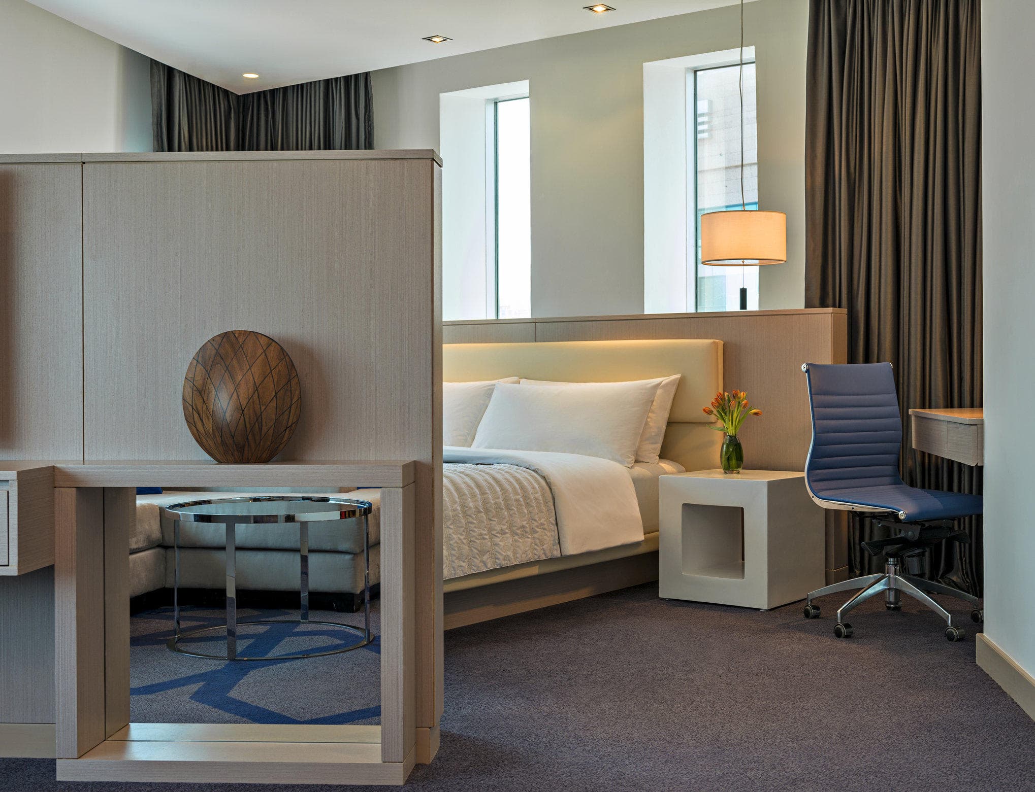 Le Royal Meridien Abu Dhabi Ansicht 4