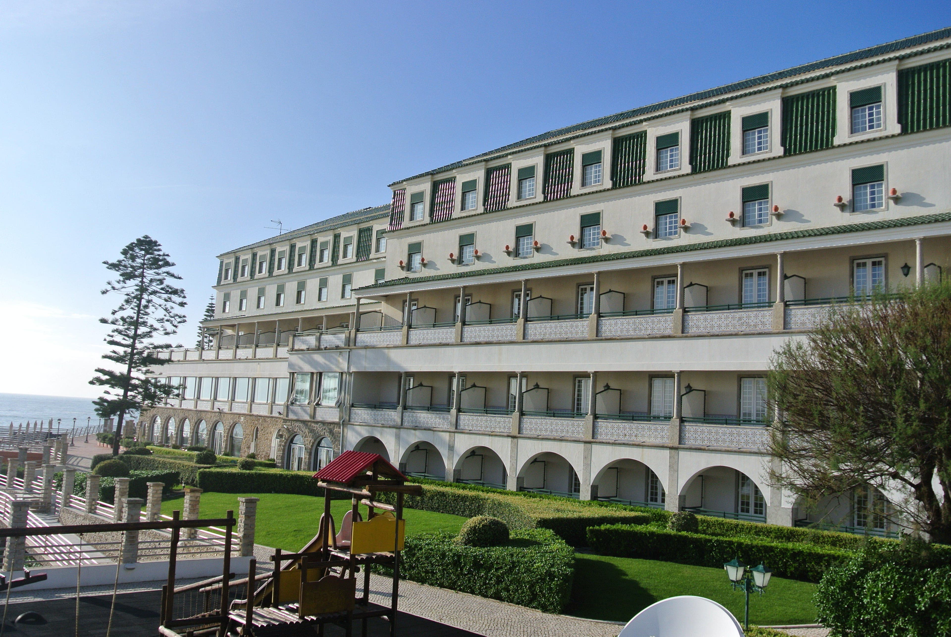 Hotel Vila Galé Ericeira Ansicht 2
