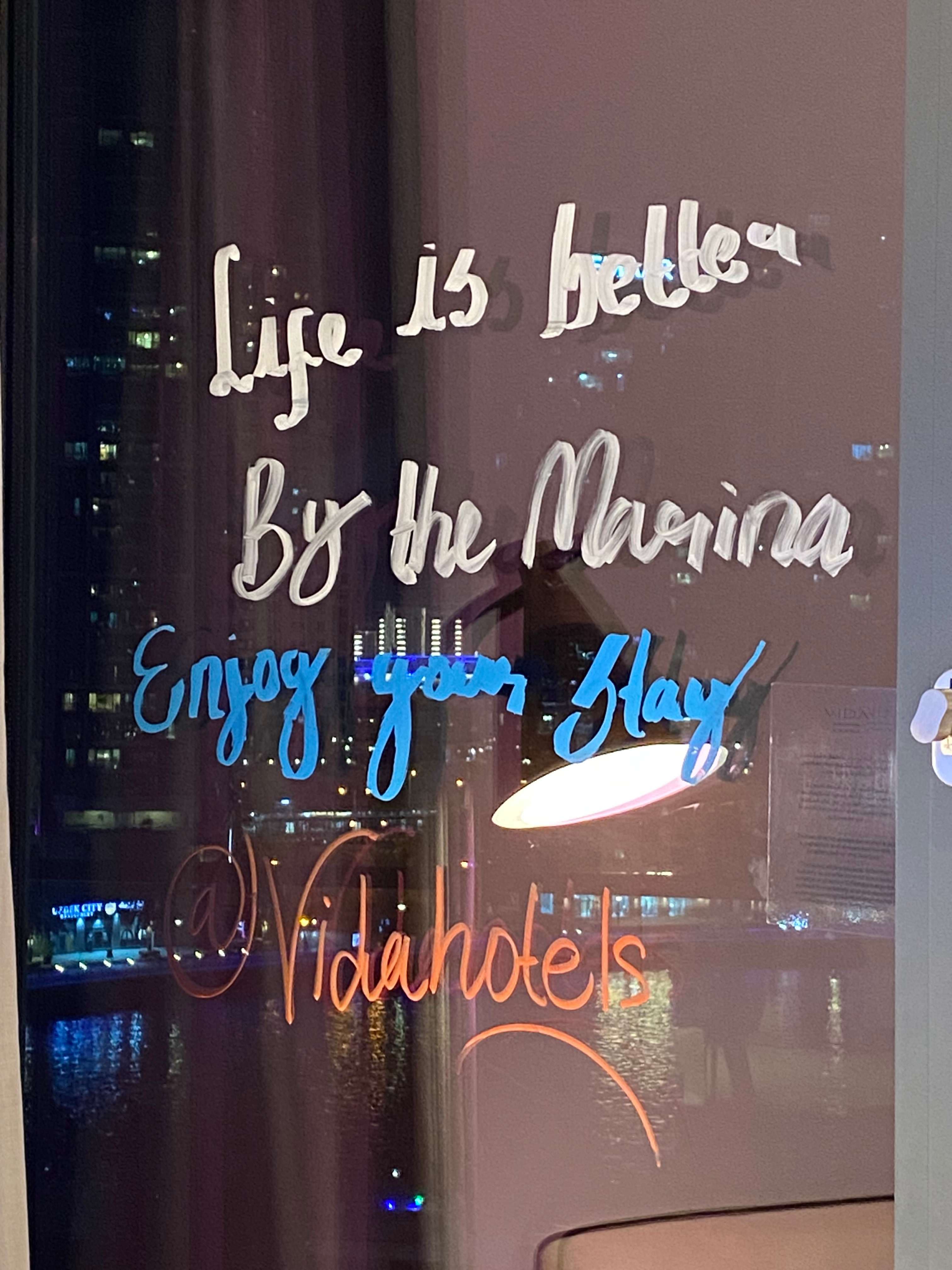 Vida Dubai Marina & Yacht Club Ansicht 5