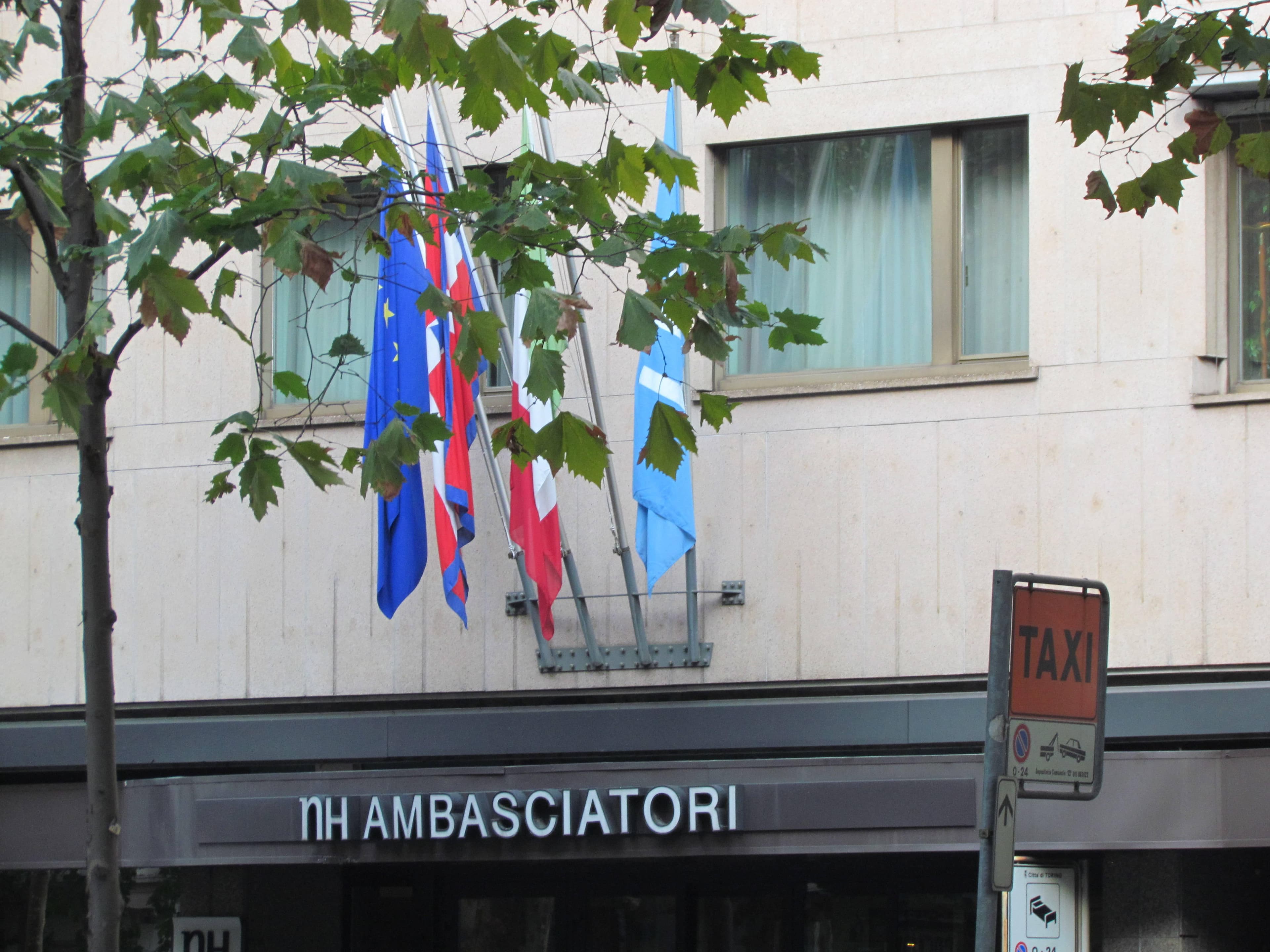 NH Torino Centro Ansicht 2