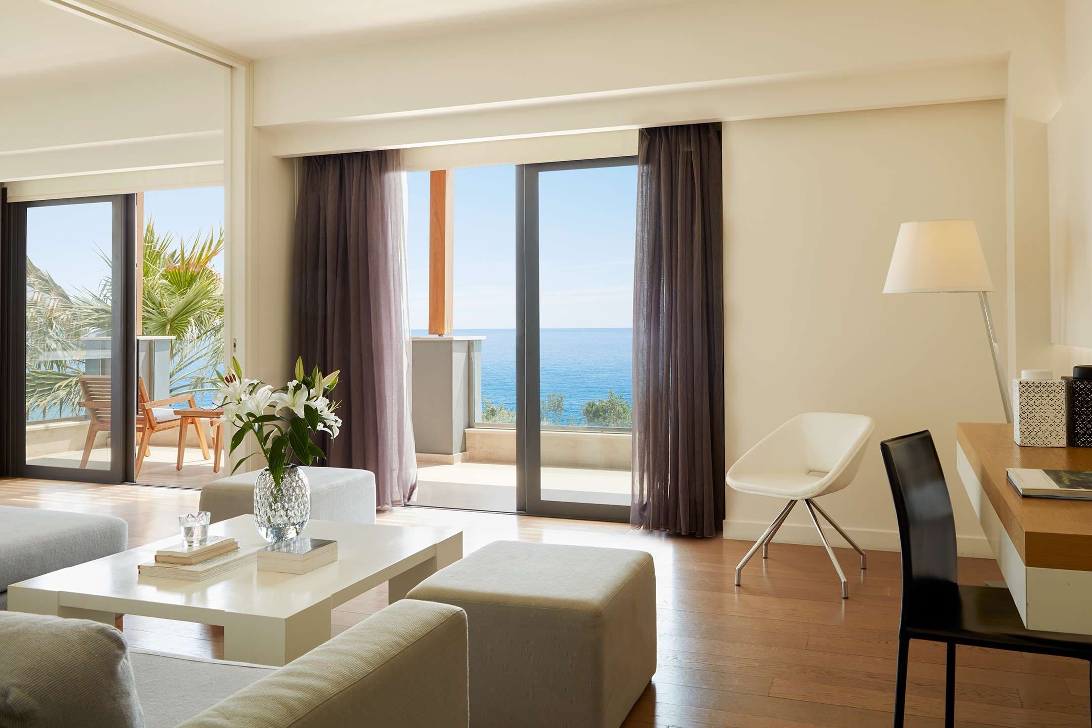 Cavo Olympo Luxury Hotel Ansicht 5