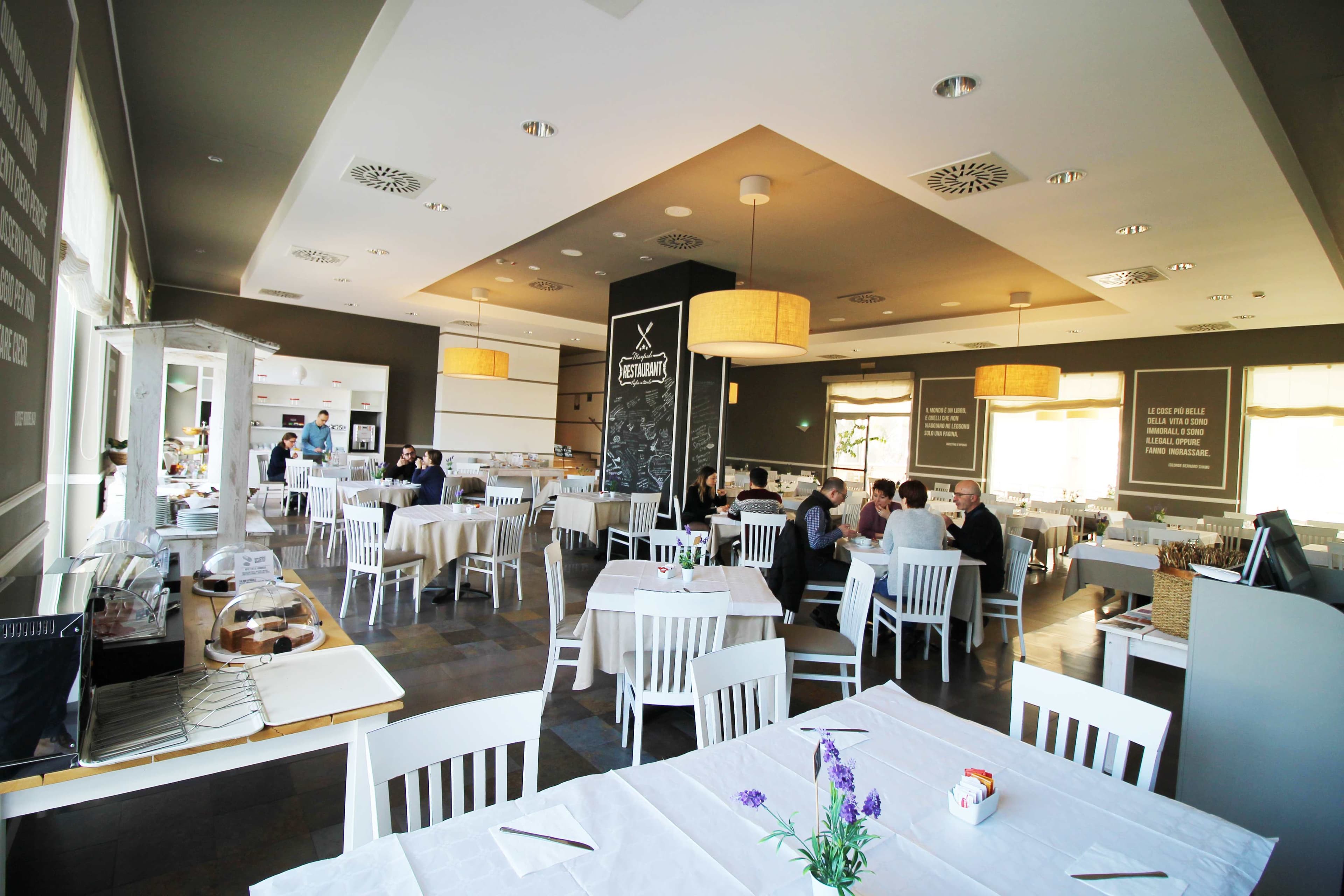 Regiohotel Manfredi Ansicht 7