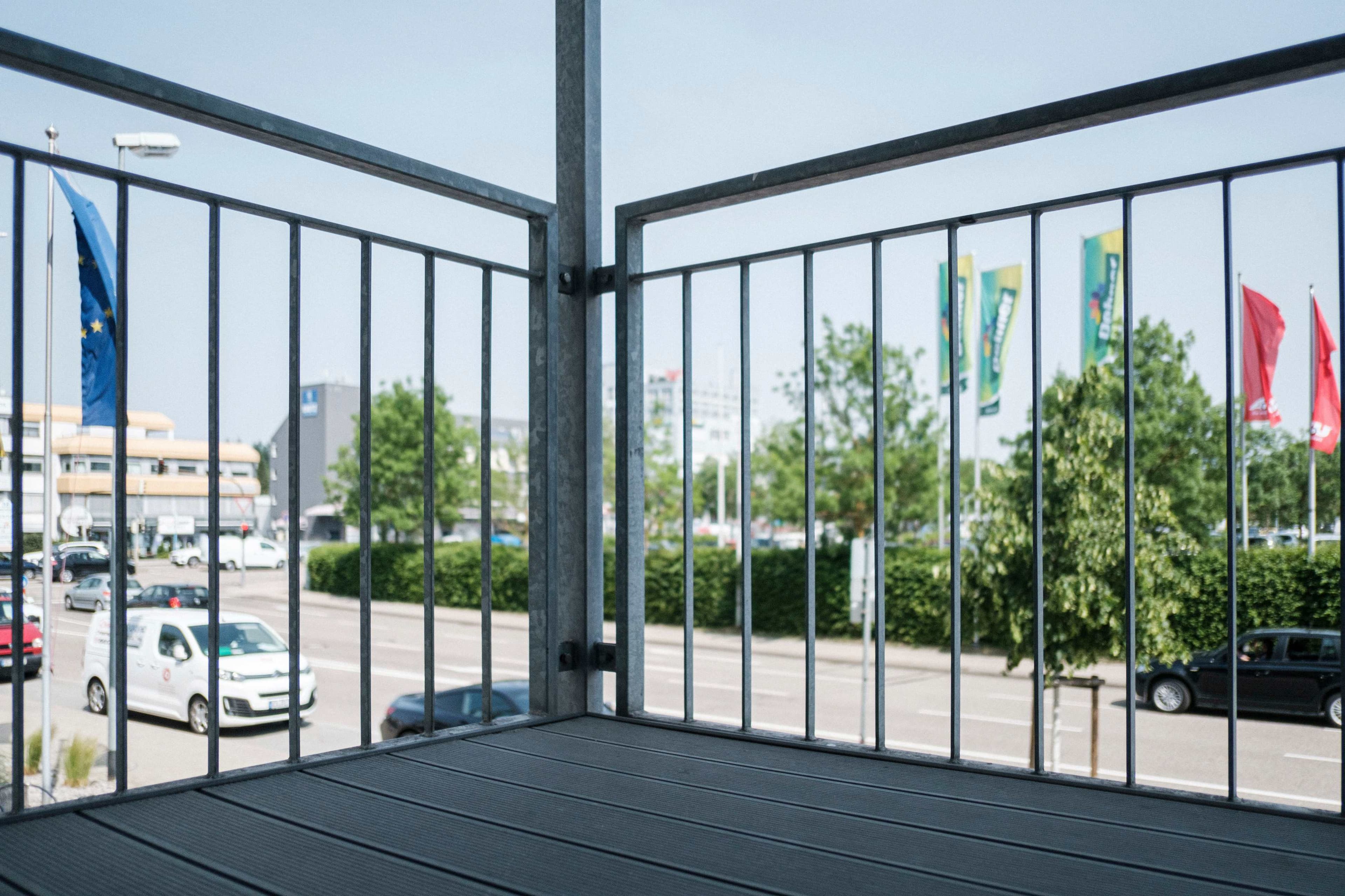Mercure Hotel Pforzheim Ansicht 3