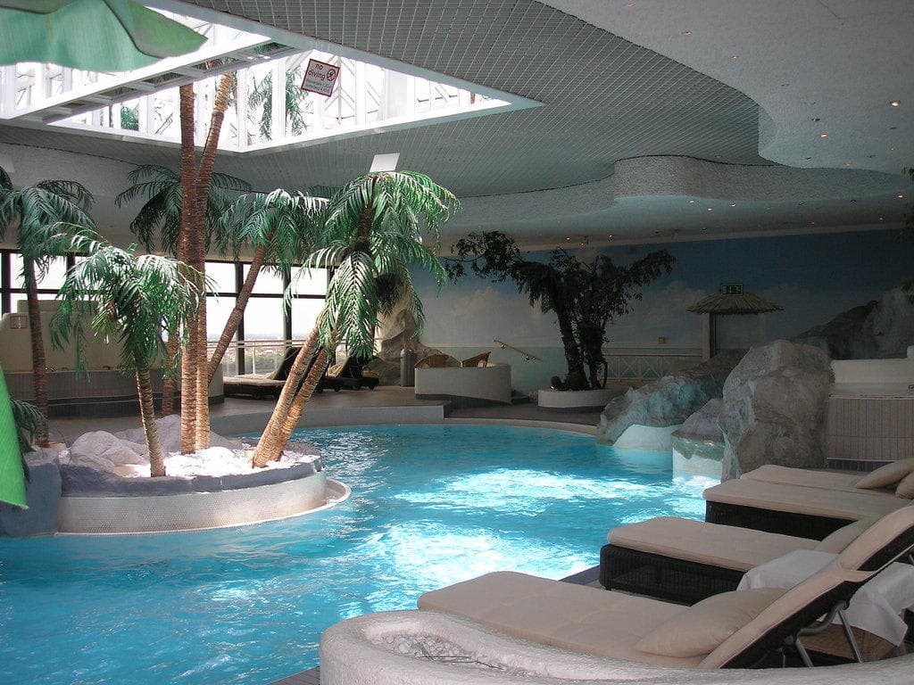 Four Points by Sheraton Munich Arabellapark Ansicht 7