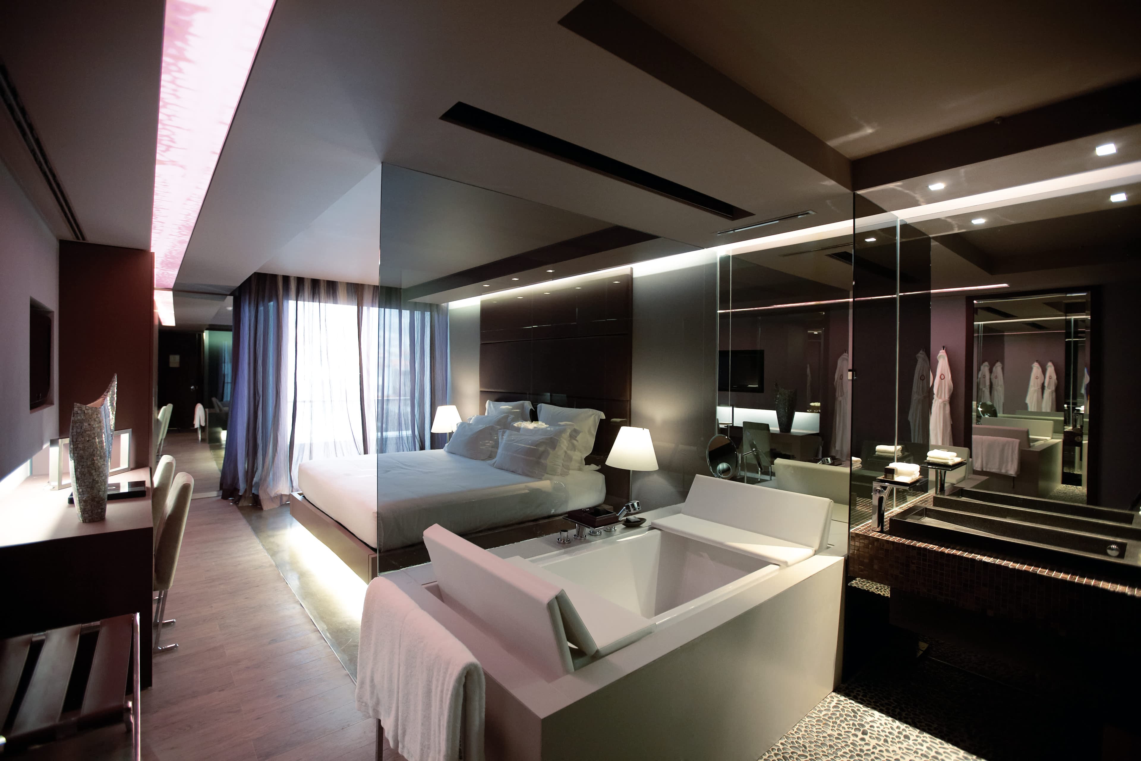 Hotel The Vine Ansicht 4