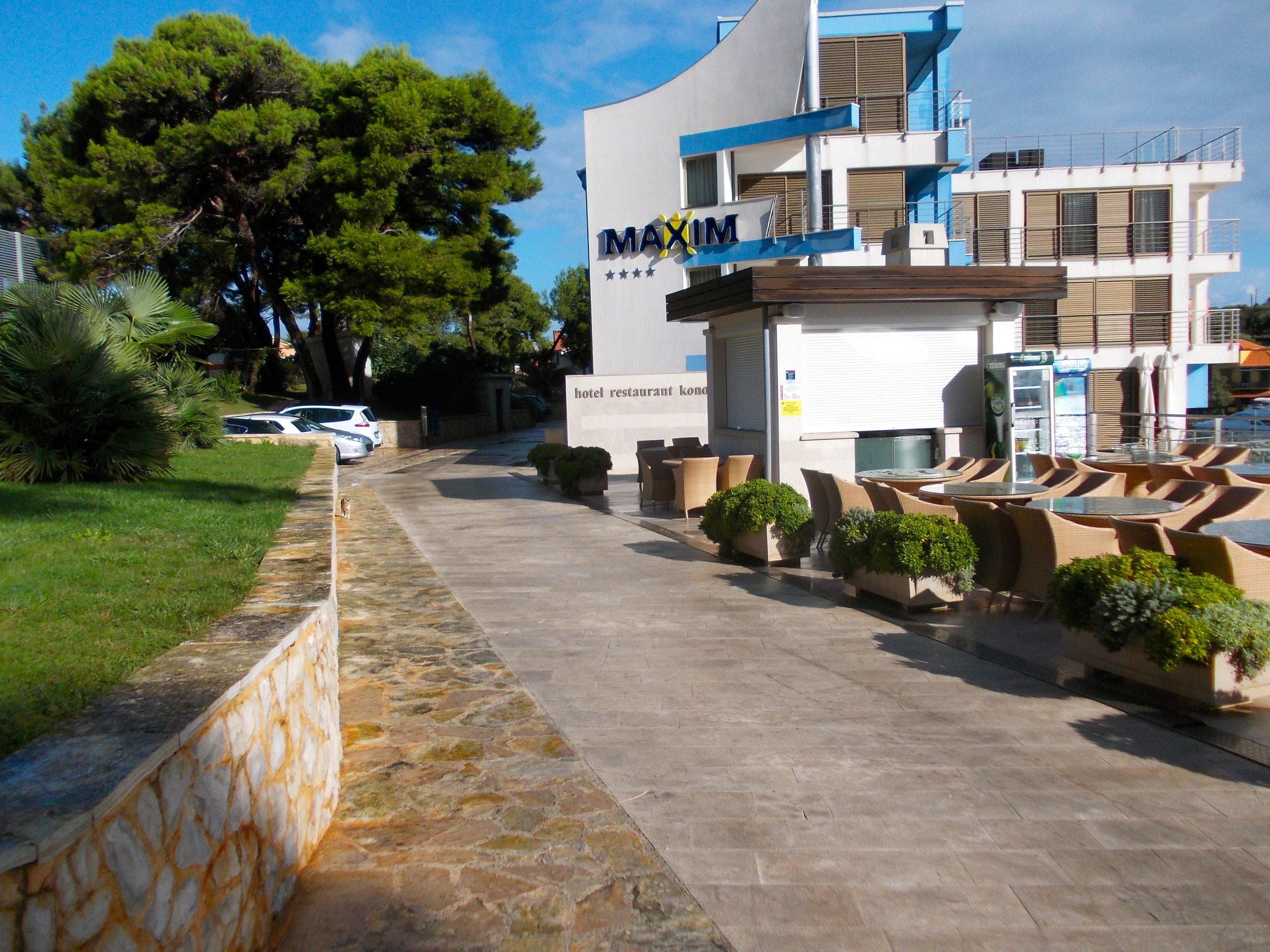 Hotel Maxim Ansicht 9