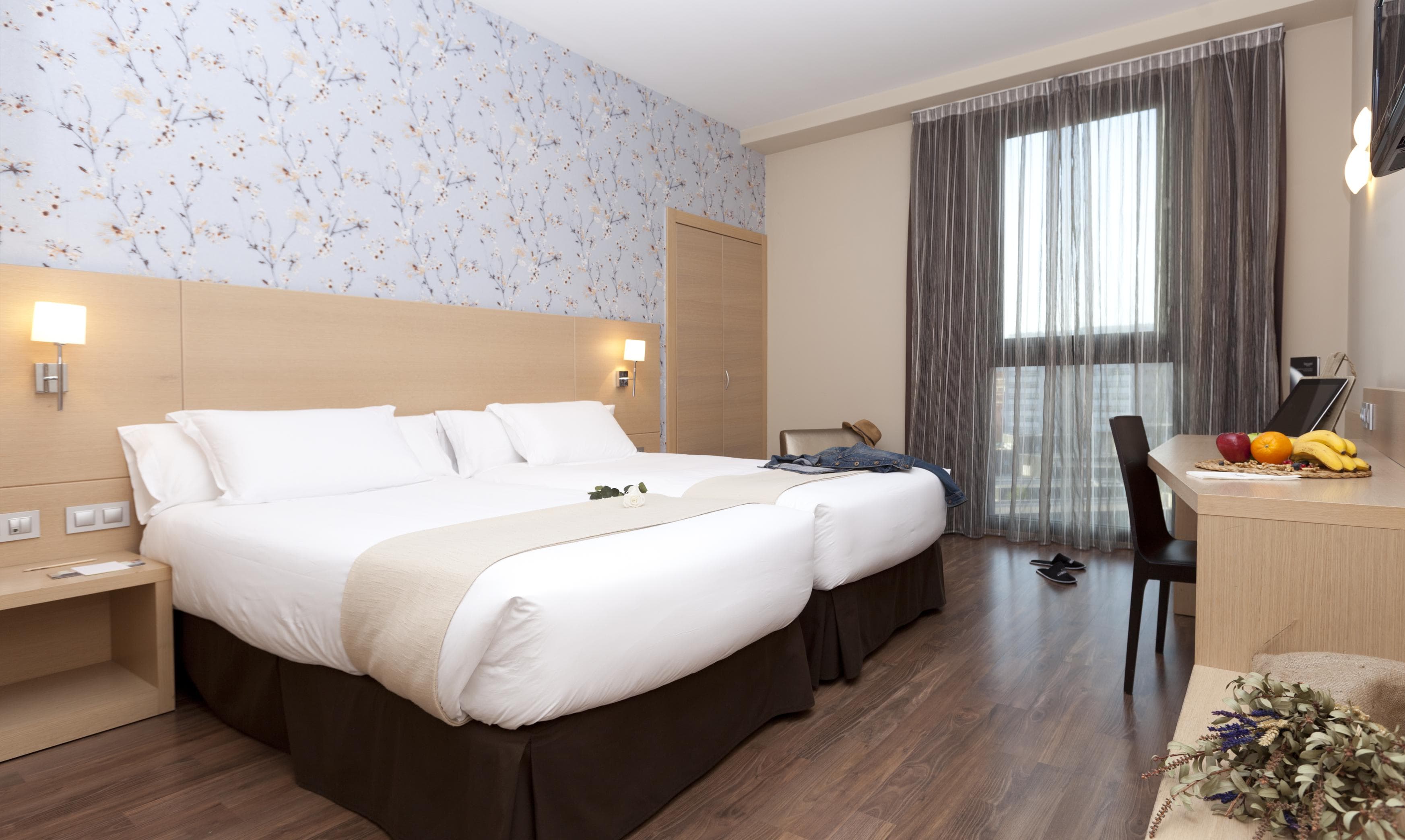 Spirit Hotel Gran Bilbao Ansicht 10