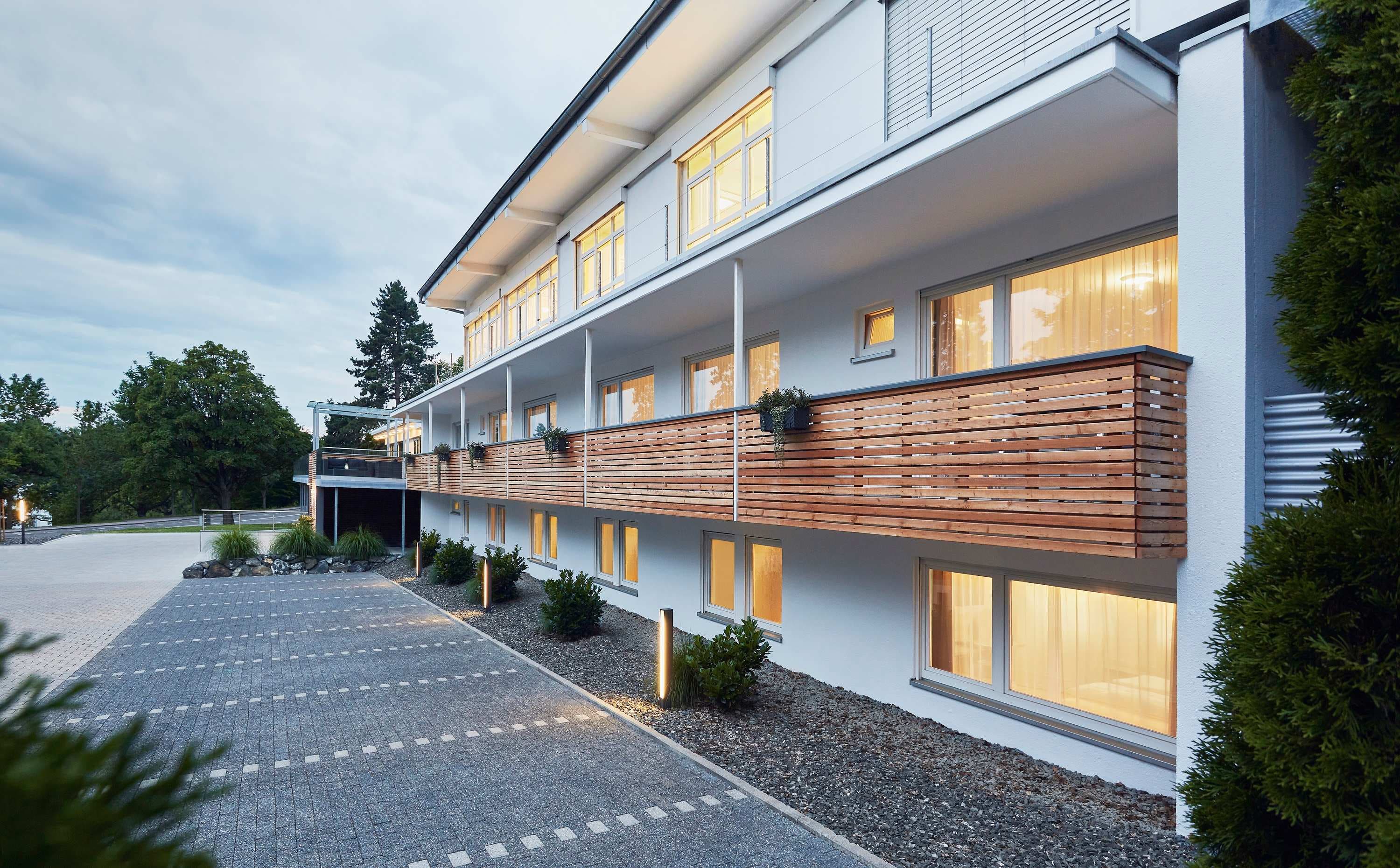 Best Western Plus Atrium Hotel Ansicht 2