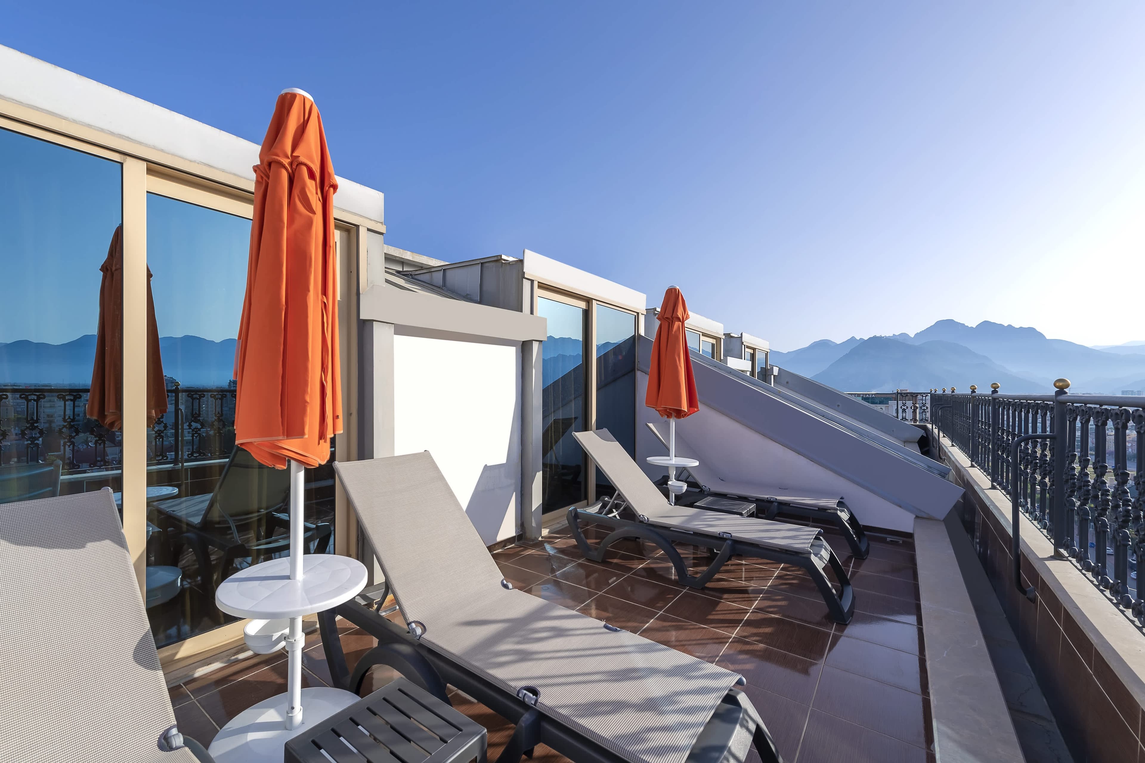 Megasaray WestBeach Antalya Ansicht 4