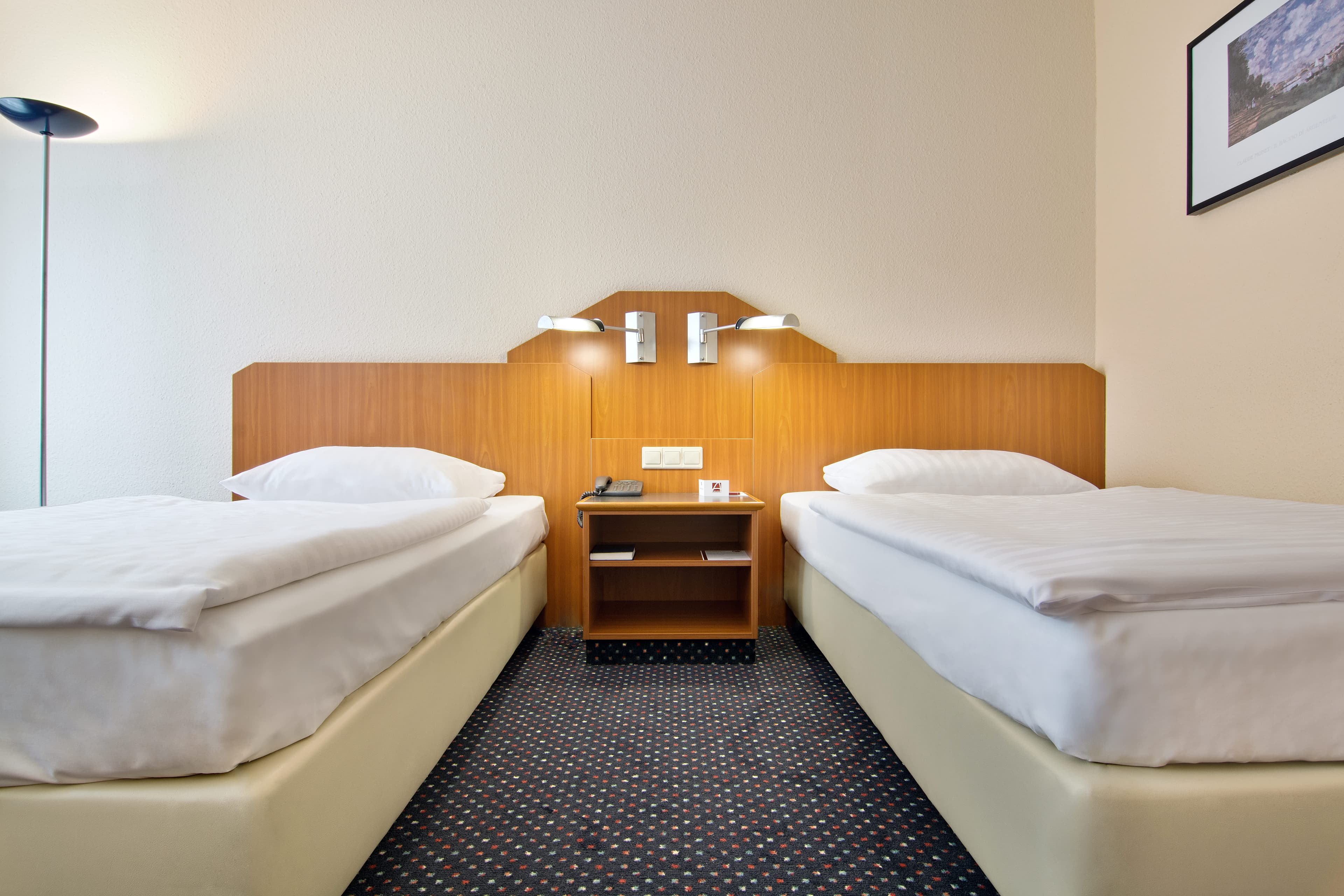 ibis Styles Bielefeld Ansicht 4