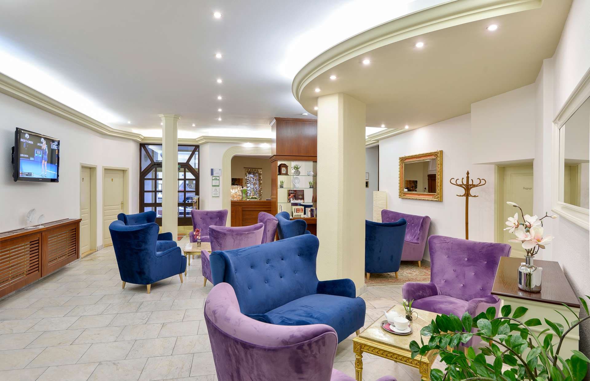 Hotel Continental Ansicht 6