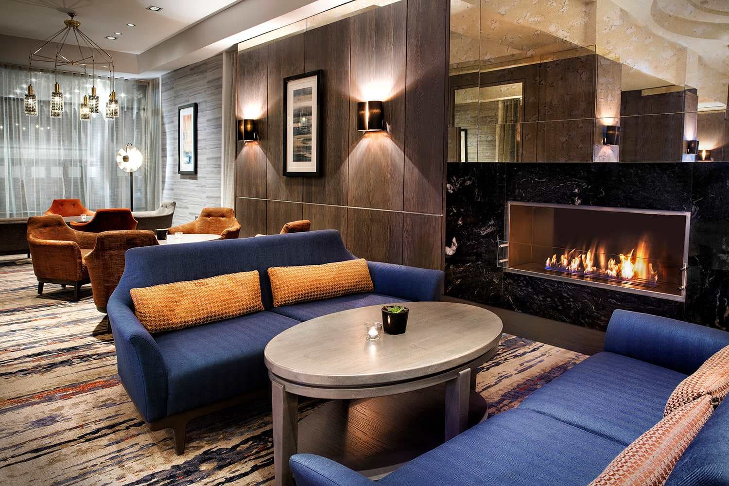 DoubleTree by Hilton Hotel Glasgow Central Ansicht 8