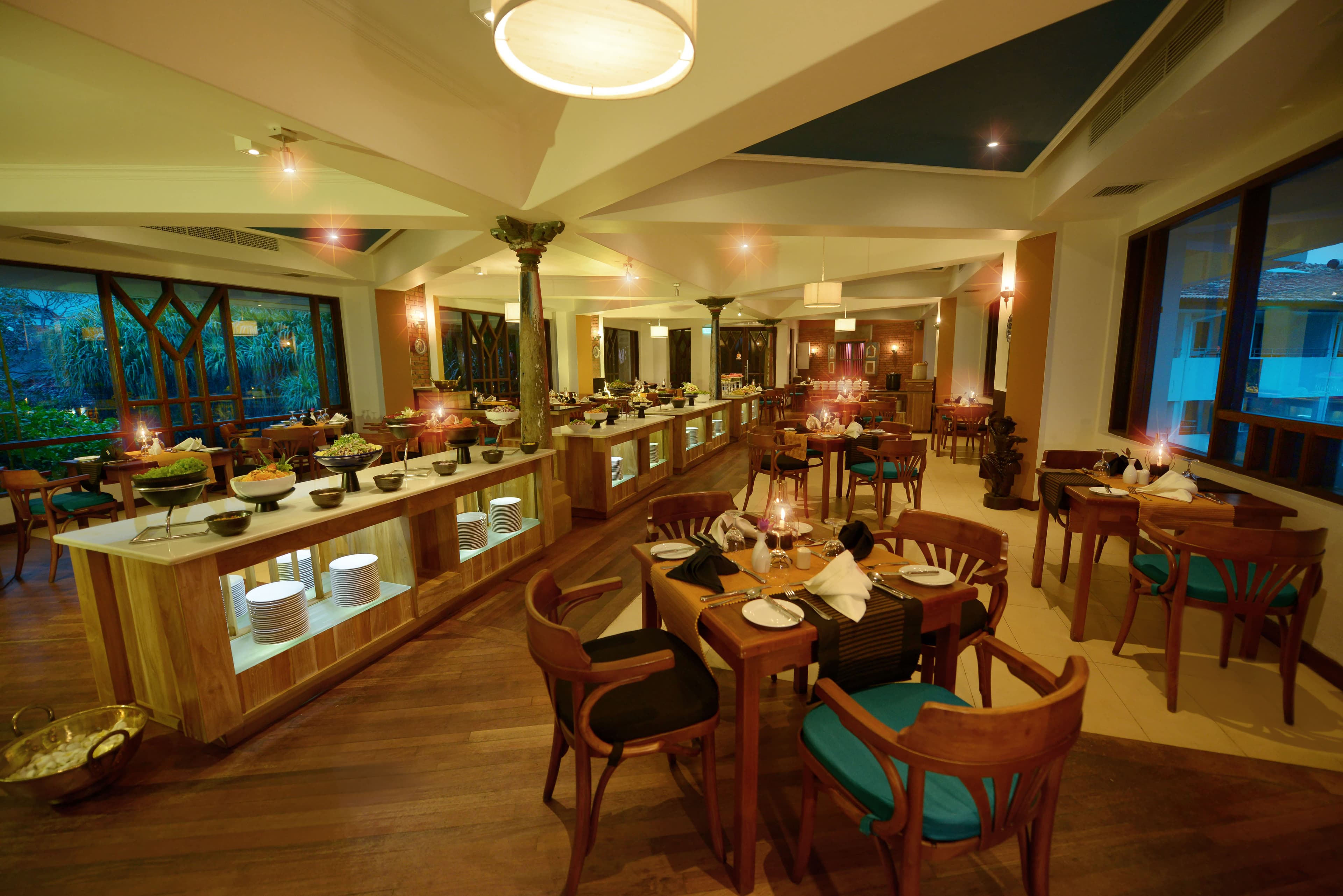 Tangerine Beach Hotel Ansicht 9
