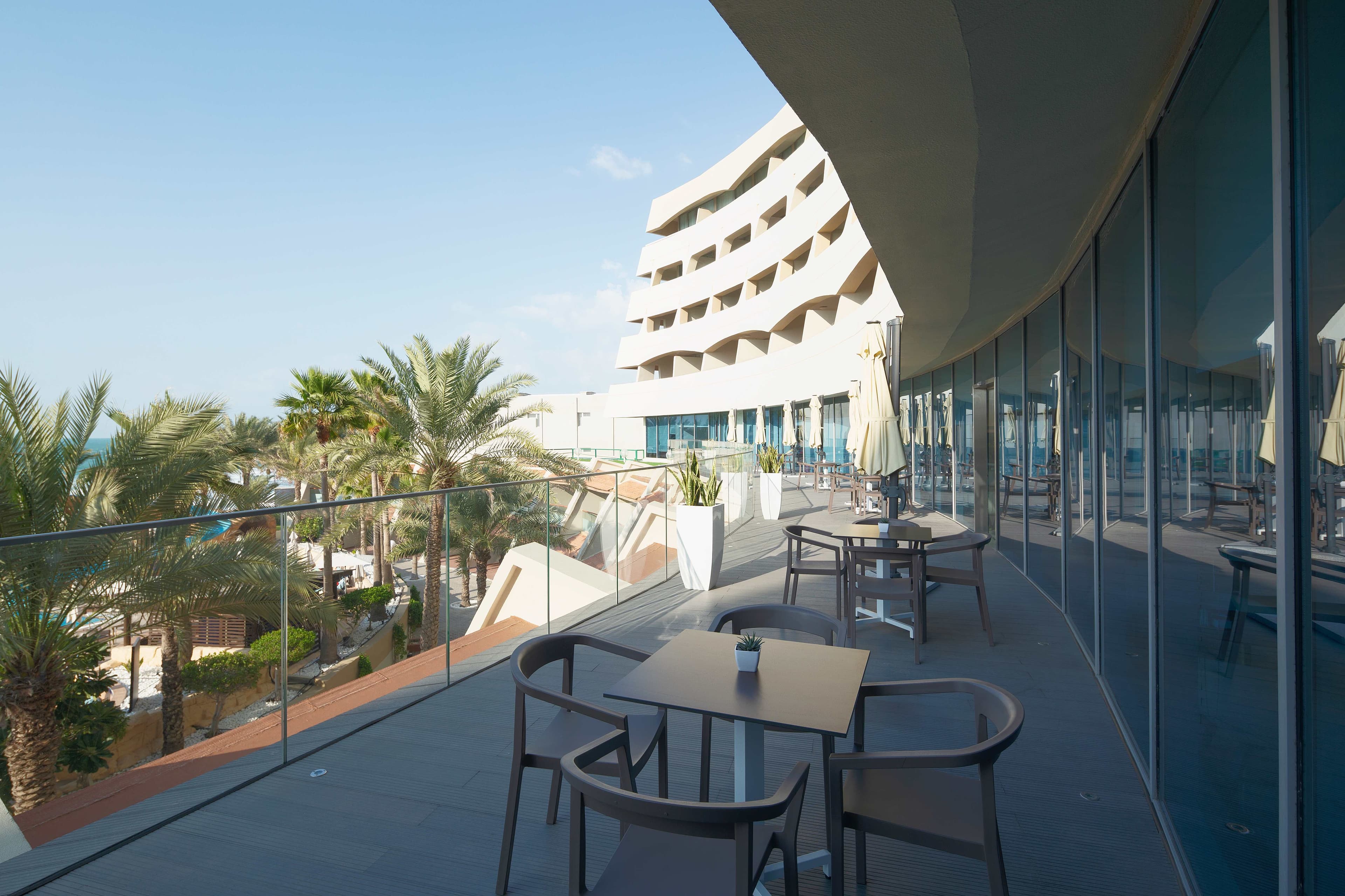 Occidental Sharjah Grand Ansicht 10