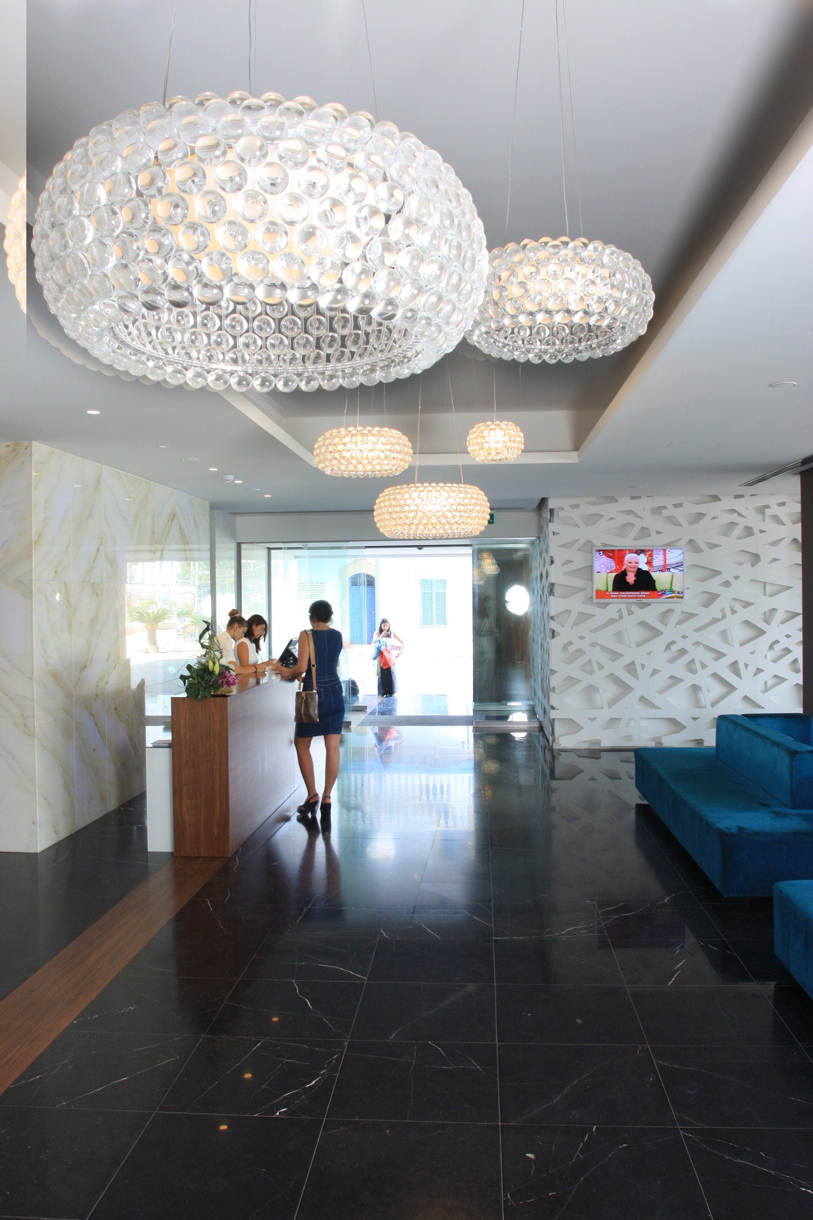 Sun Hall Hotel