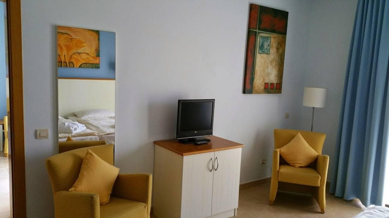 Hotel Luz Del Mar Ansicht 6