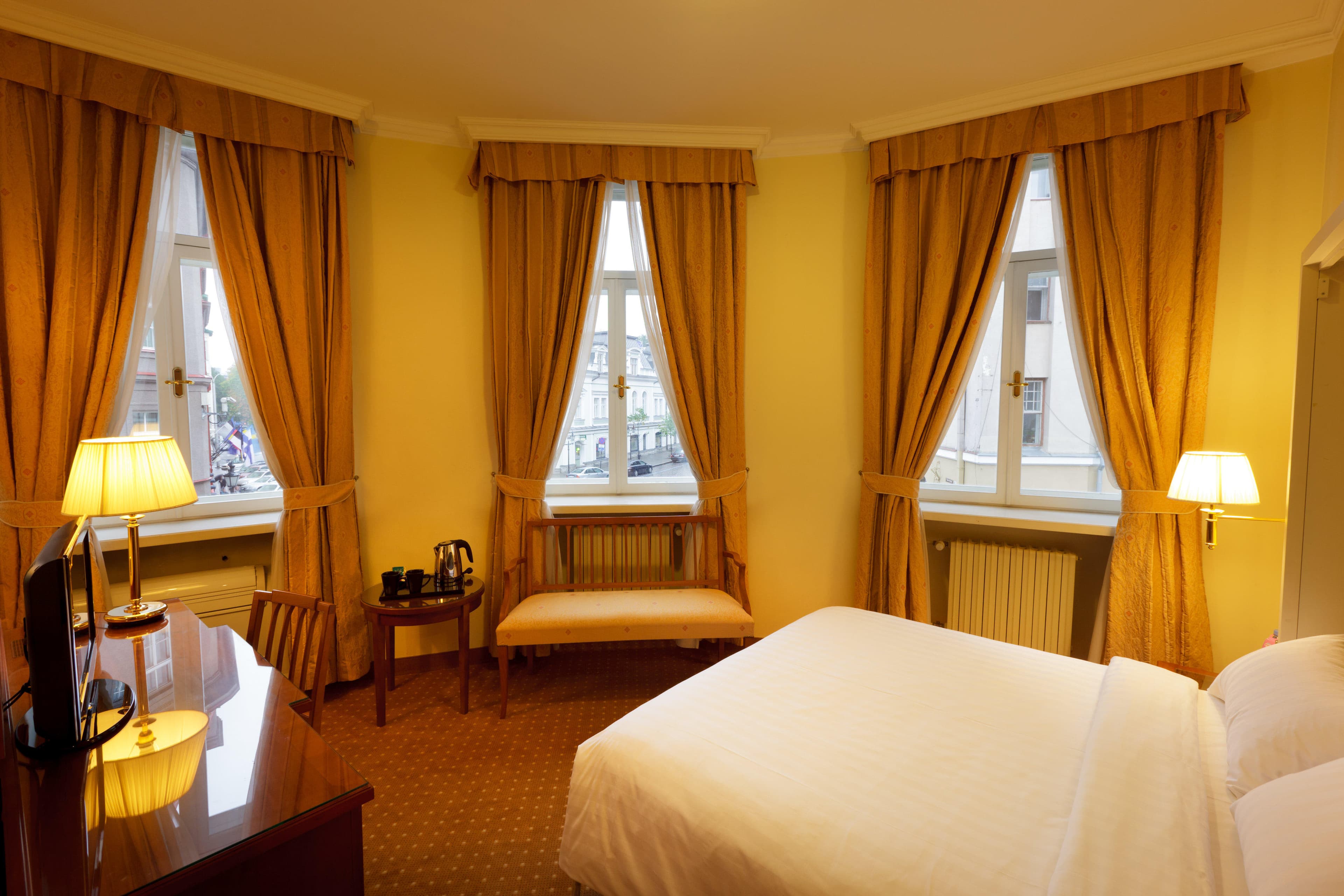 My City Hotel Ansicht 4