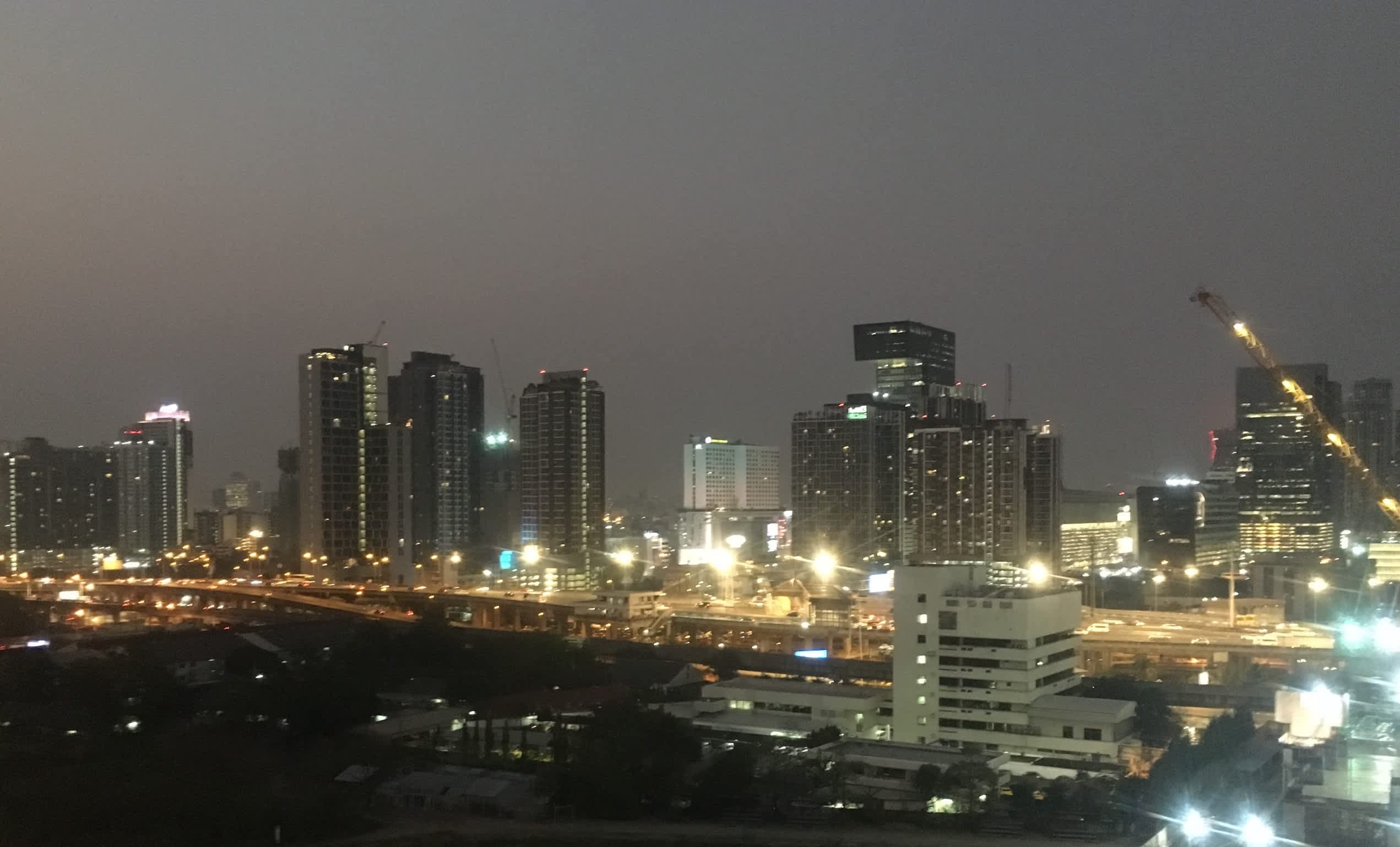 Lancaster Bangkok Ansicht 2