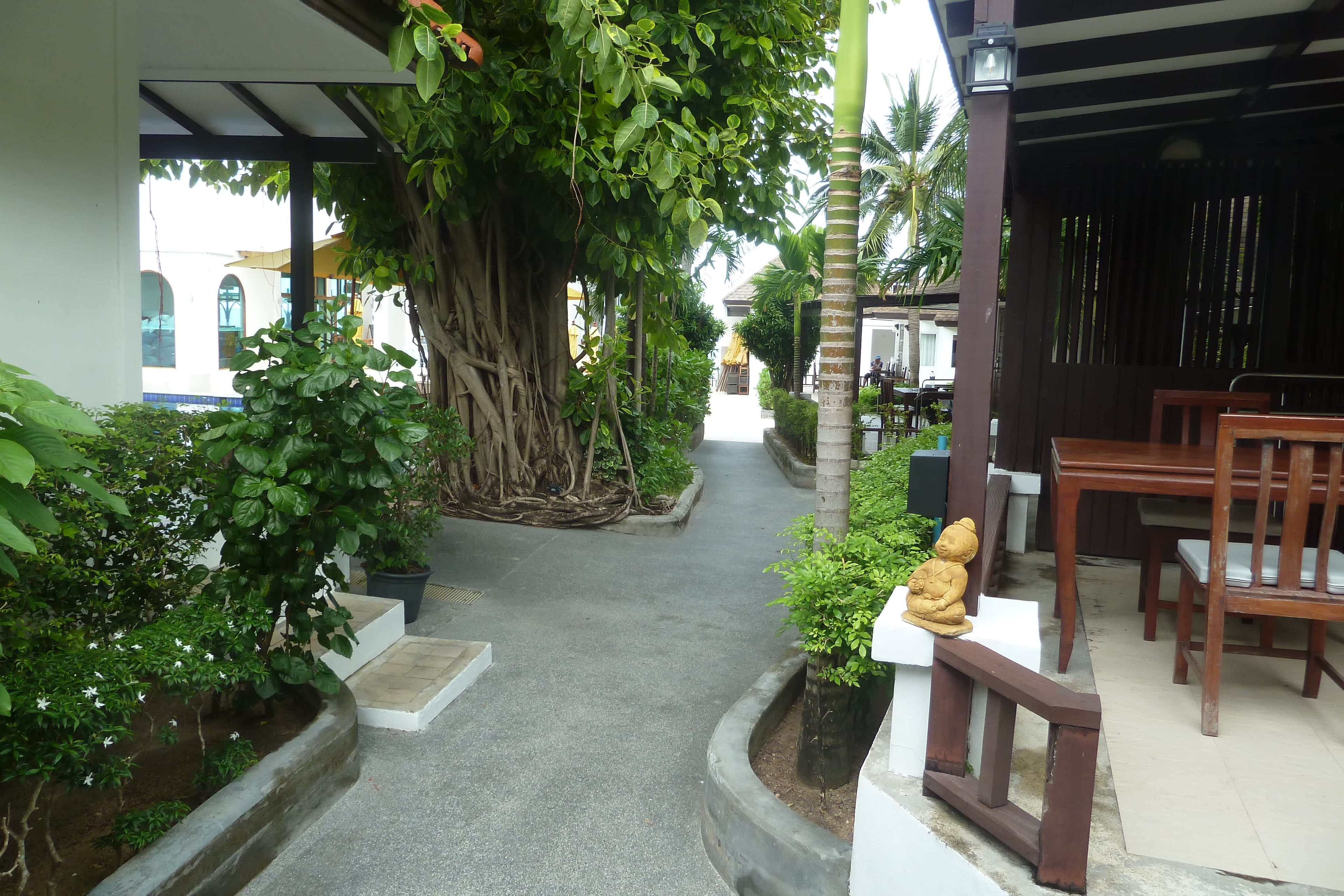 Chaweng Cove Beach Resort Ansicht 2