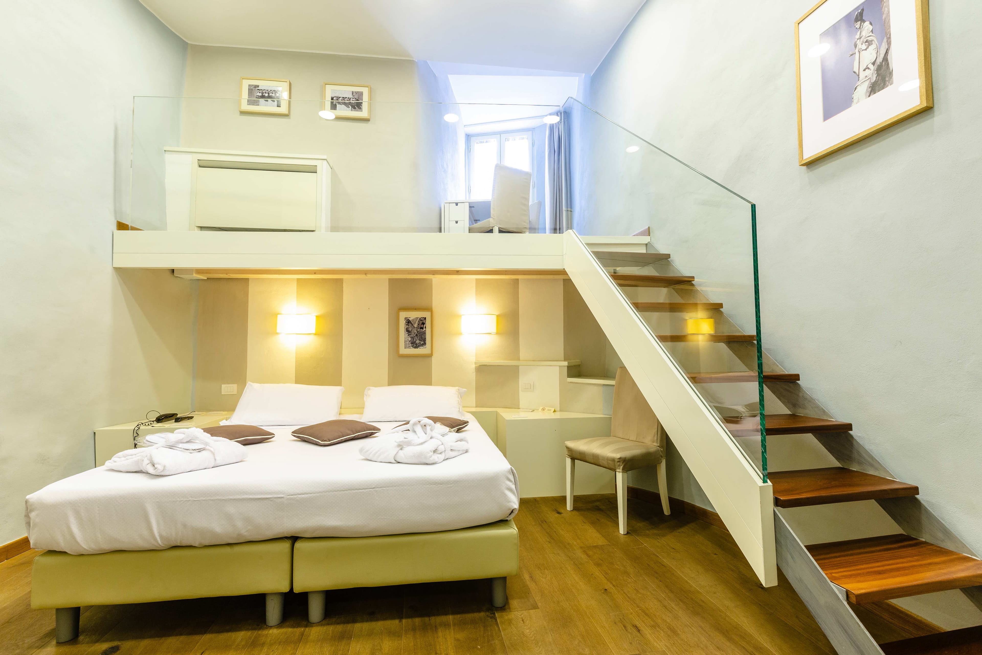 Hotel Ilaria & Residenza Dell'alba Ansicht 7