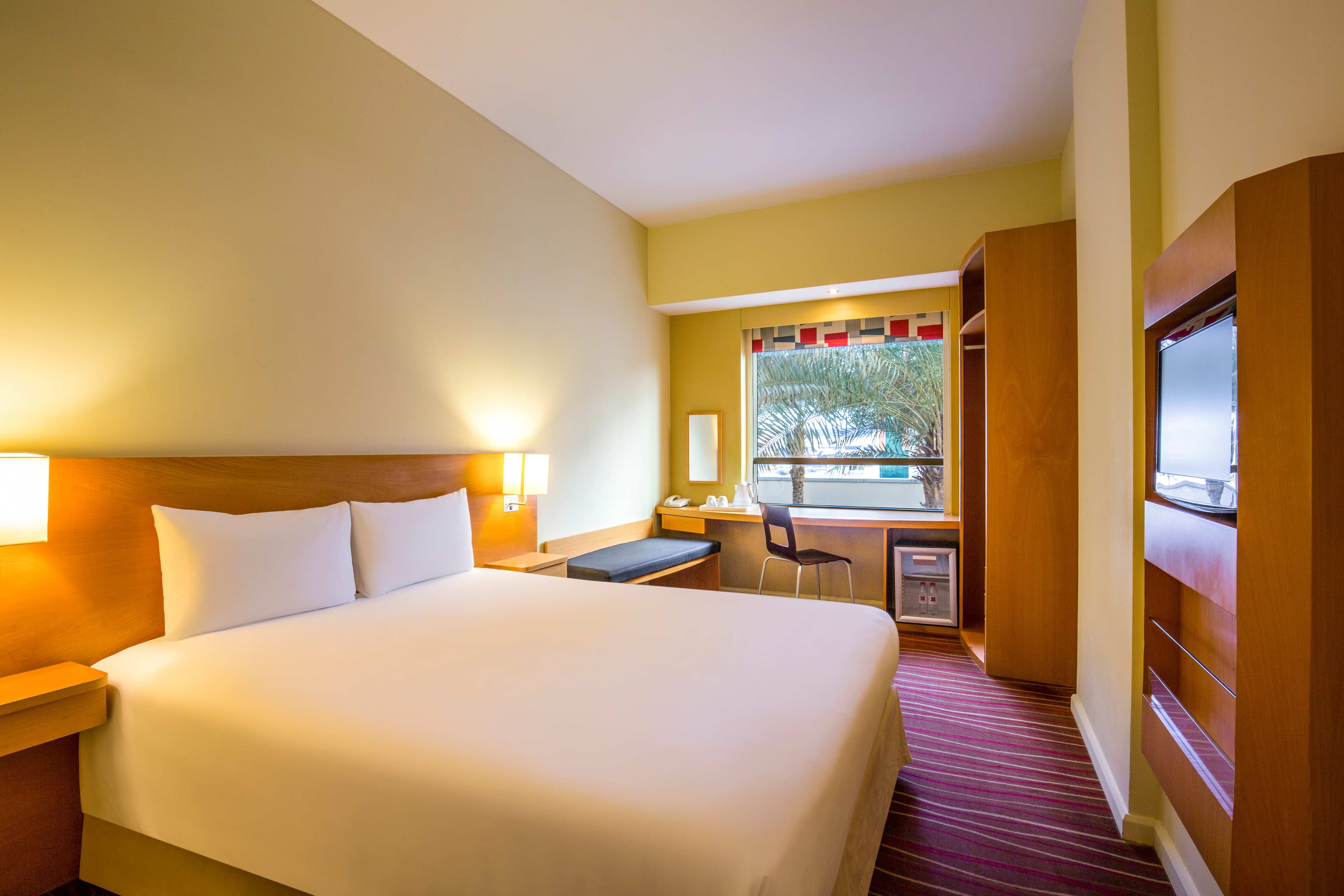 ibis Mall Avenue Dubai Ansicht 3
