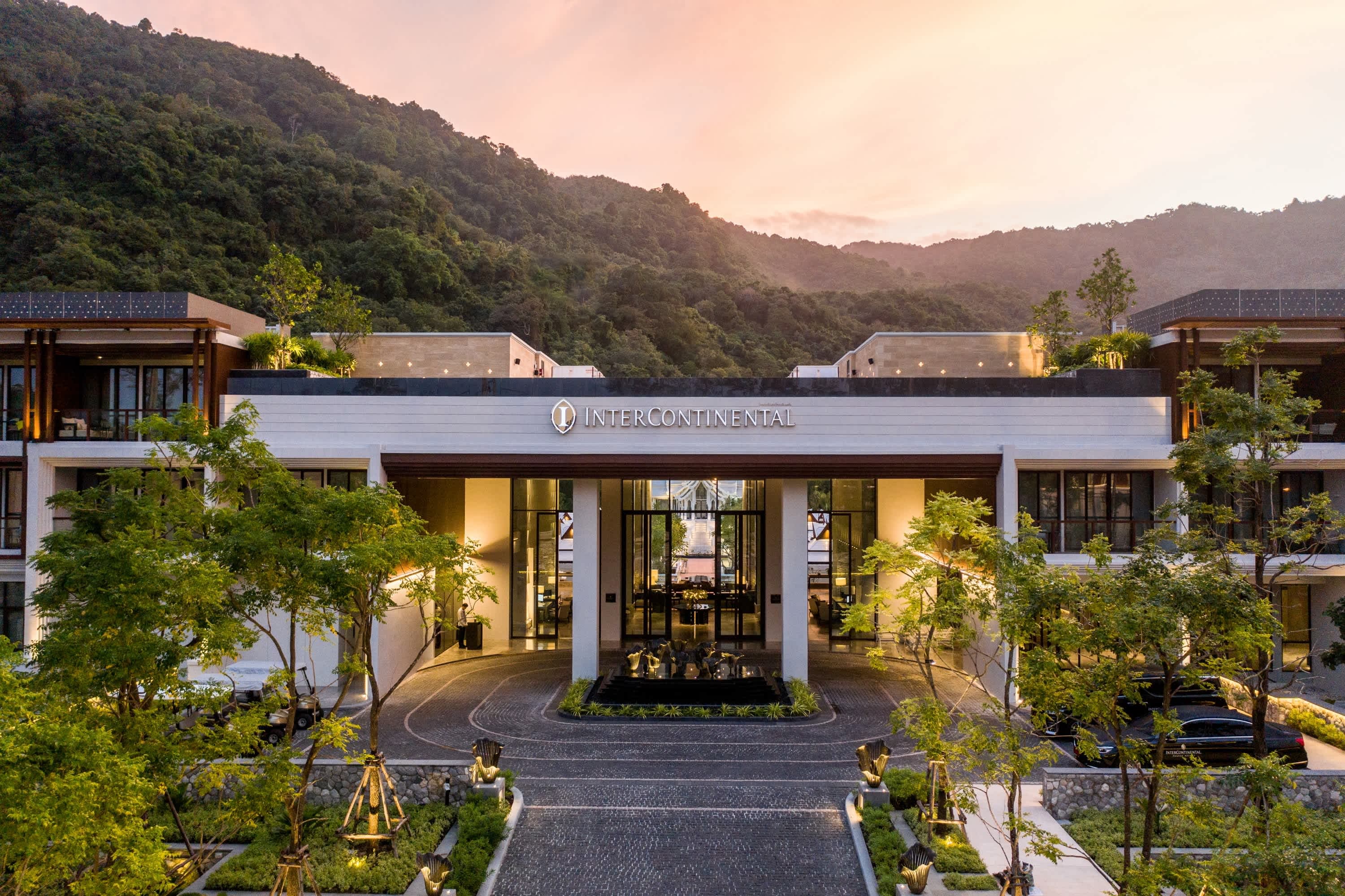 InterContinental Phuket Resort by IHG Ansicht 2