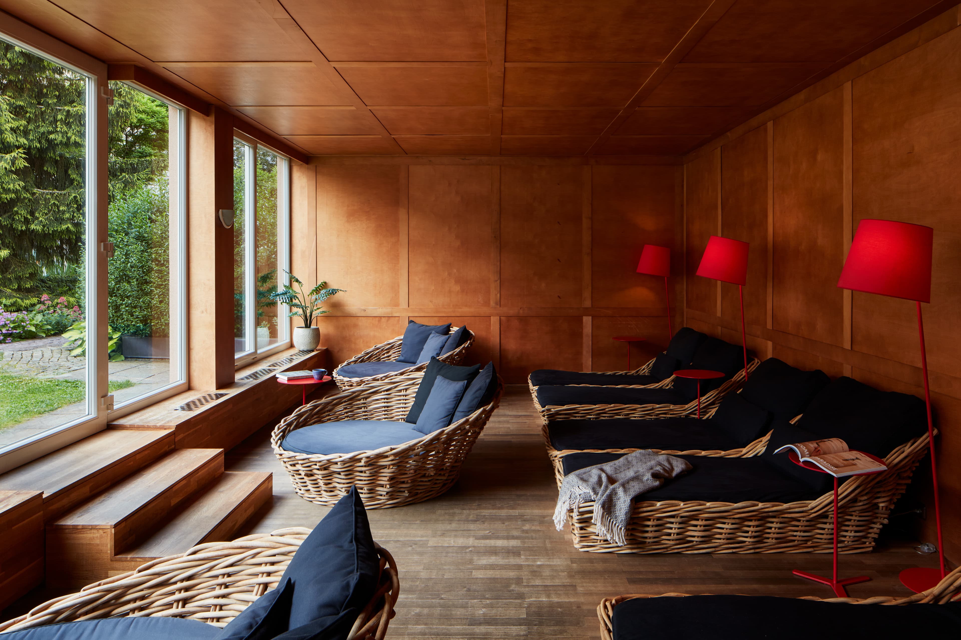 Falkensteiner Spa Resort Marienbad Ansicht 8