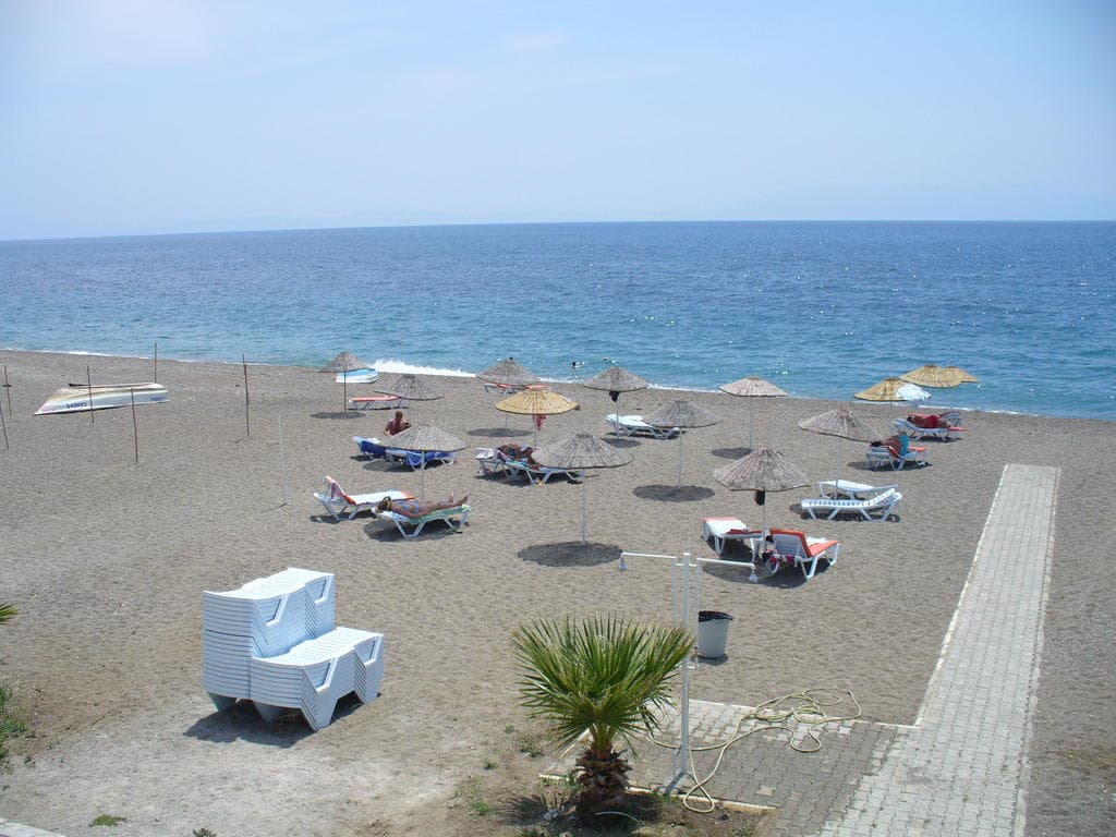 Dogan Beach Resort & Spa Ansicht 8